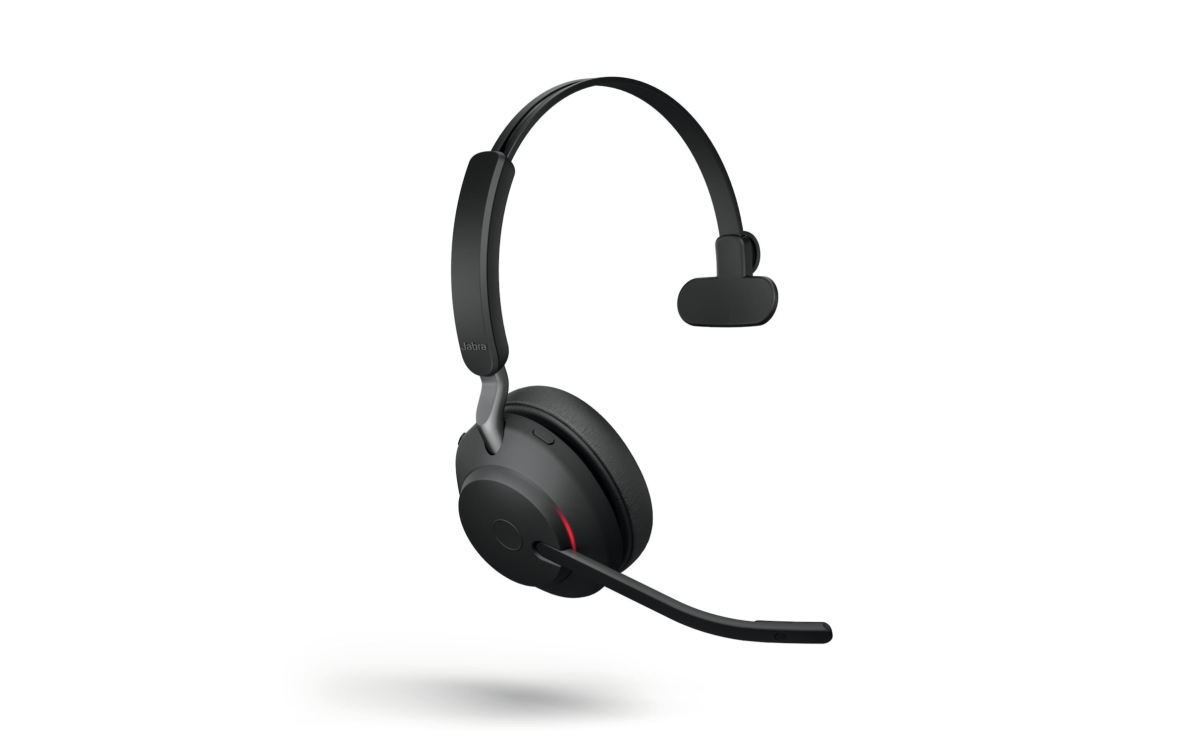 Jabra Headset »Evolve2 65 Mono UC«, Noise-Cancelling