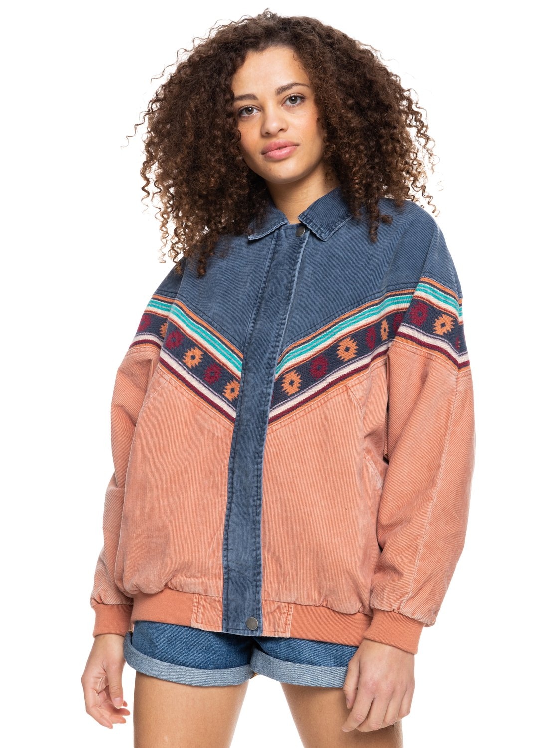 Roxy Cordjacke »Good Old Days«