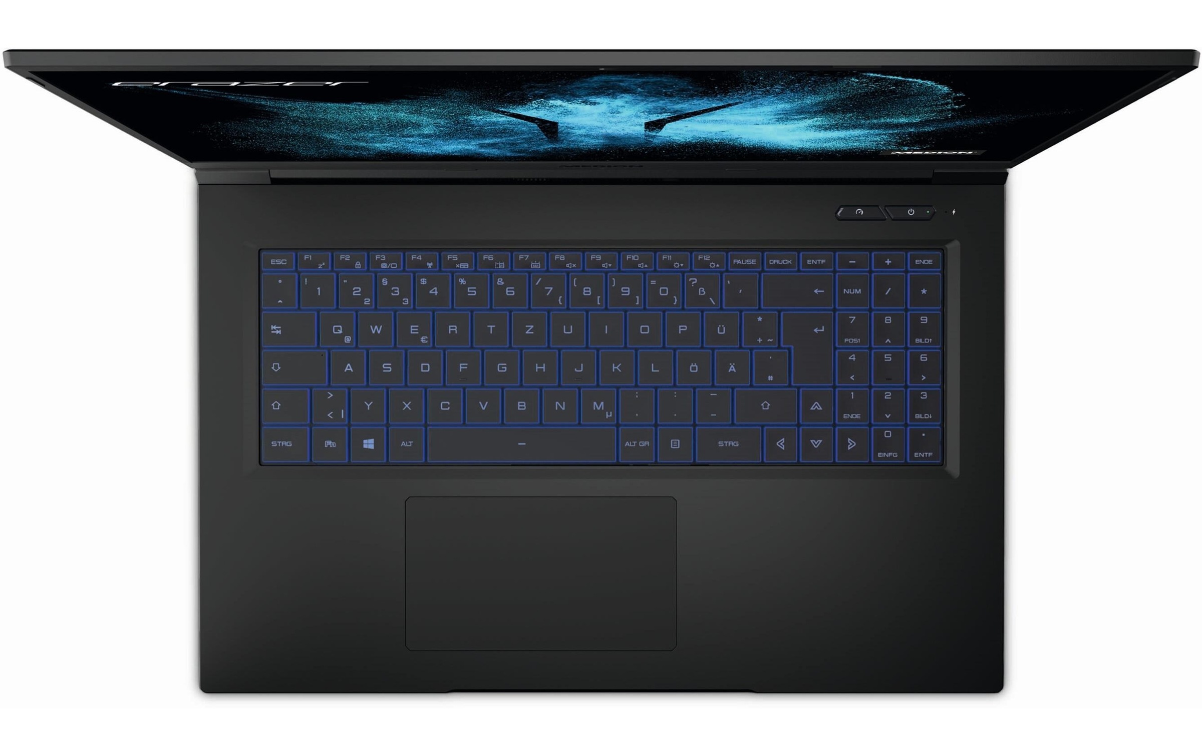 Medion® Gaming-Notebook »Medion Erazer X30, Intel i7-12700H«, 43,76 cm, / 17,3 Zoll, Intel, Core i7, GeForce RTX 3070 Ti, 1000 GB SSD