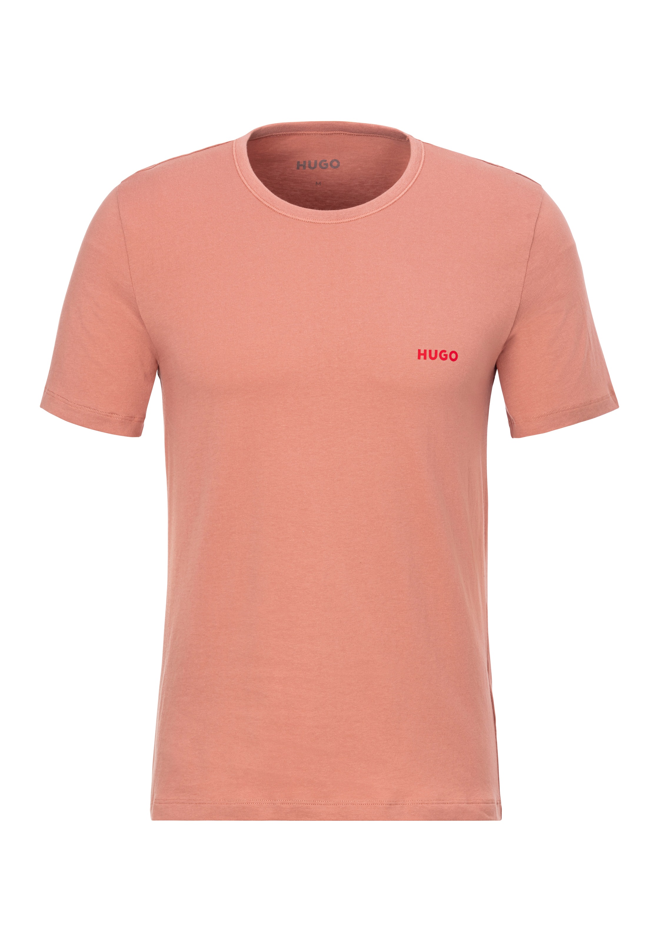 HUGO Underwear T-Shirt »RN TRIPL«, (Packung, 3 tlg.), mit Rundhalsausschnitt