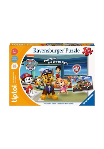 Ravensburger Puzzle »tiptoi Puzzle: Paw Patrol« kaufen