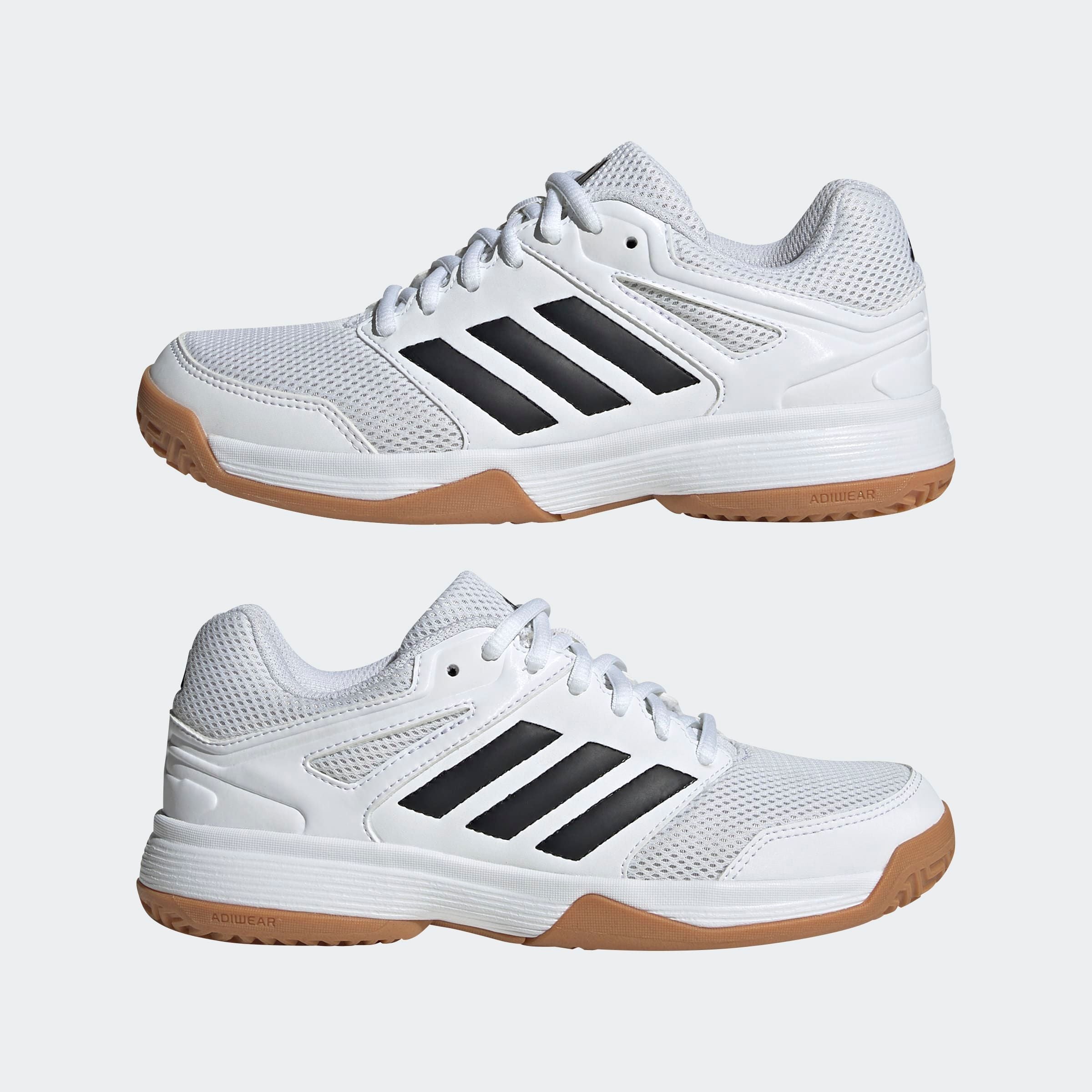 adidas Performance Hallenschuh »SPEEDCOURT IN KIDS«, geeignet für jeden Hallensport
