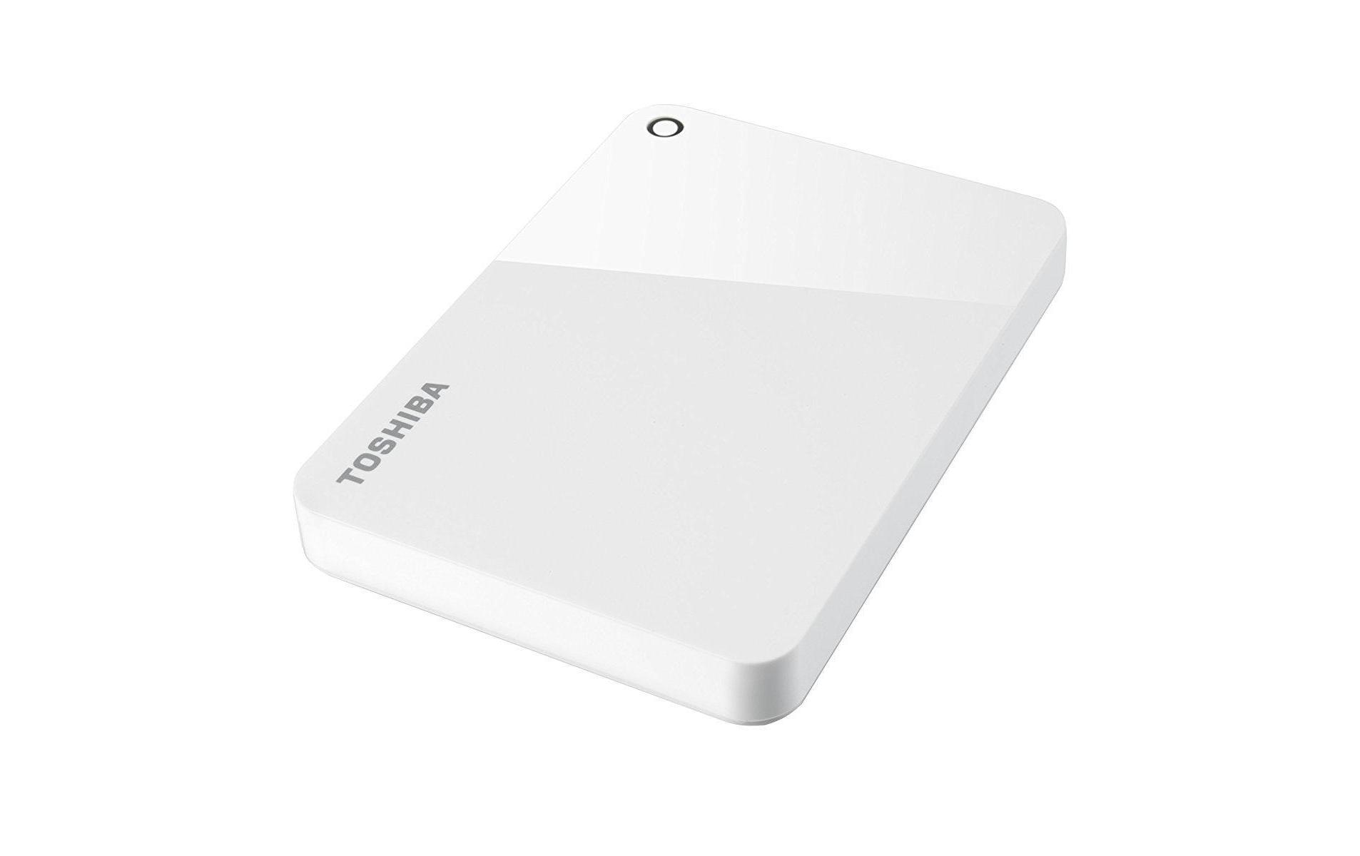 Toshiba externe HDD-Festplatte »Externe Festplatte CANVIO ADVANCE 2TB 2.5"«