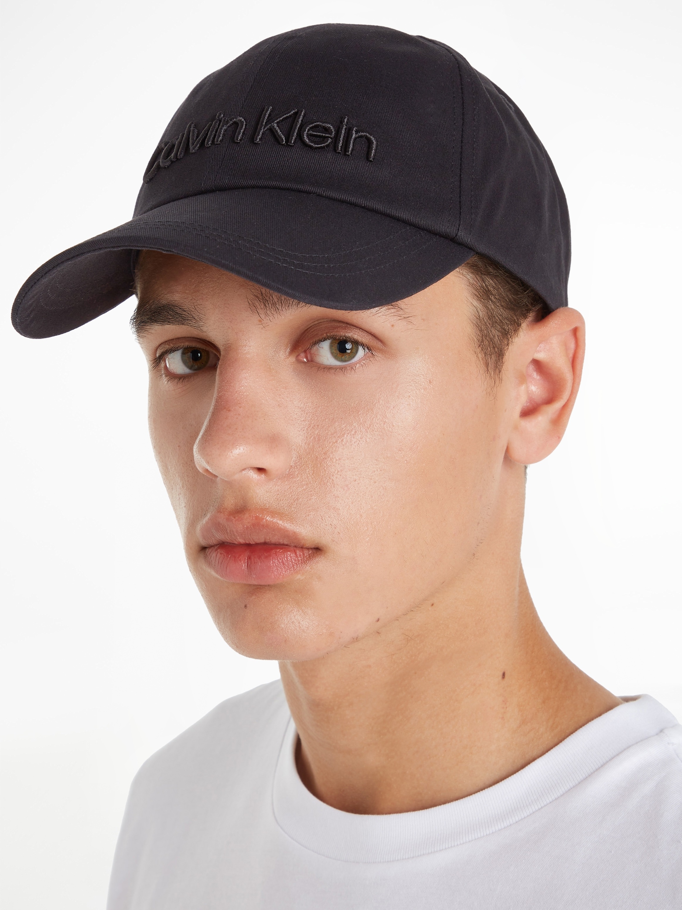 Calvin Klein Baseball Cap »CALVIN EMBROIDERY BB CAP«