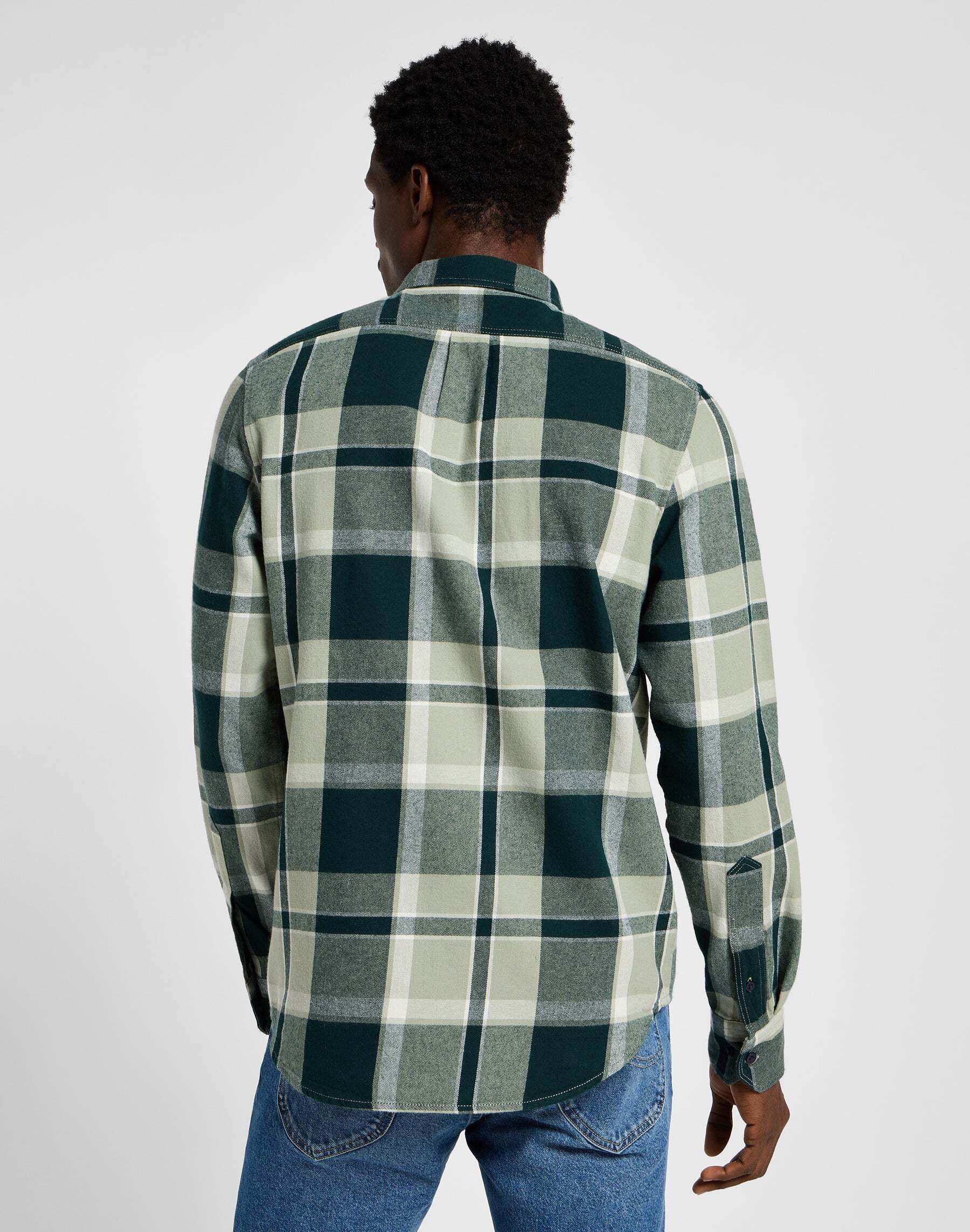 Lee® Langarmhemd »LEE Langarmhemd Leesure Shirt«