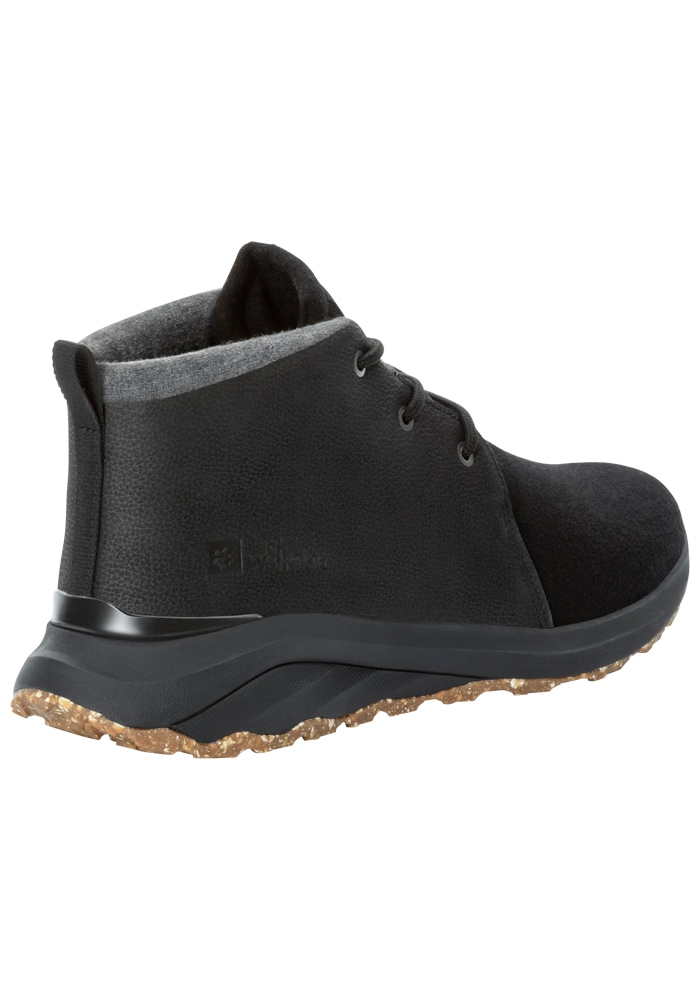 Jack Wolfskin Schnürschuh »CAMPFIRE CHAKKA MID M«