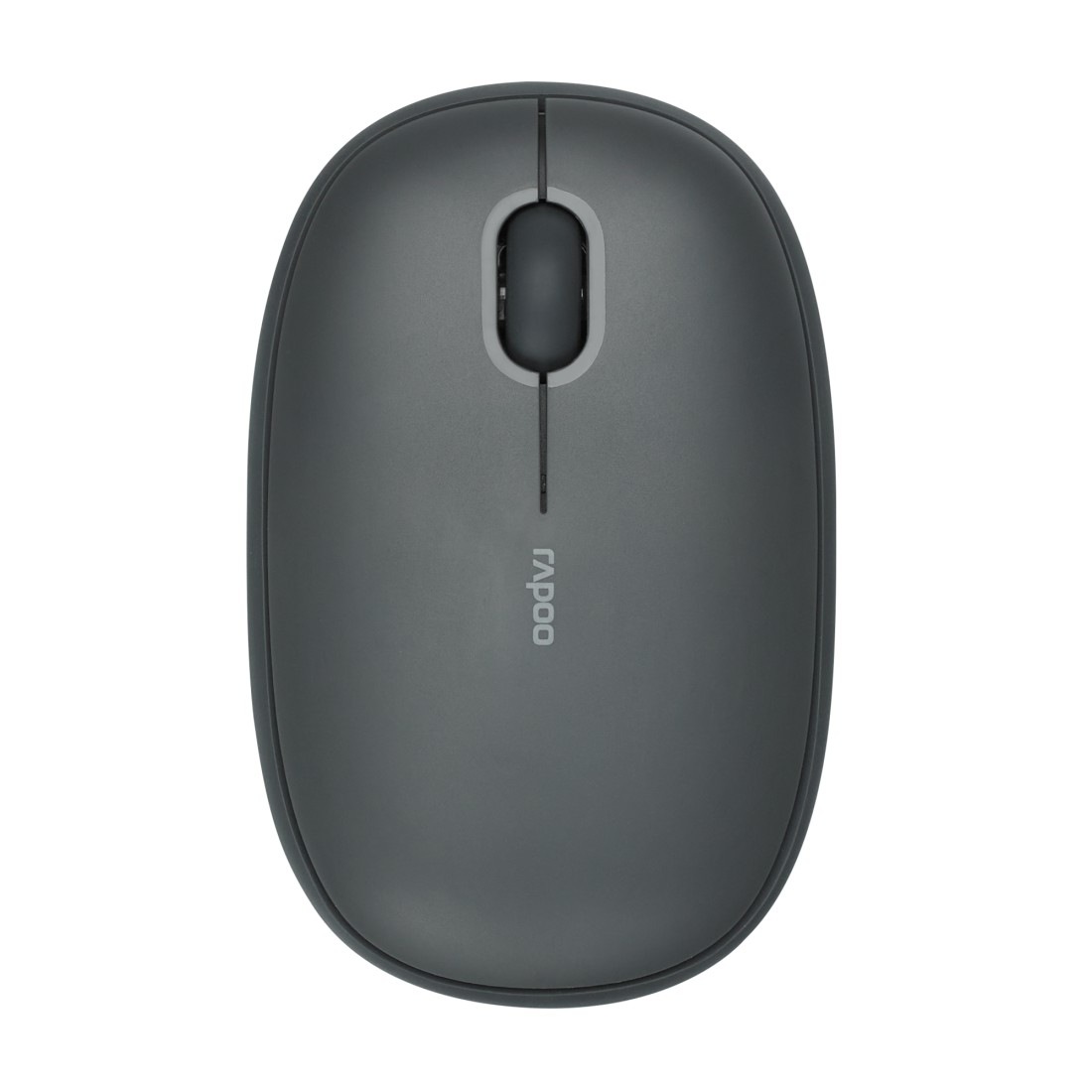 ➥ Rapoo Maus »M660 Silent | 2.4 kabellos-Bluetooth lautlose gleich bestellen DPI«, 1300 Kabellose Multi-Mode-Maus, Jelmoli-Versand GHz