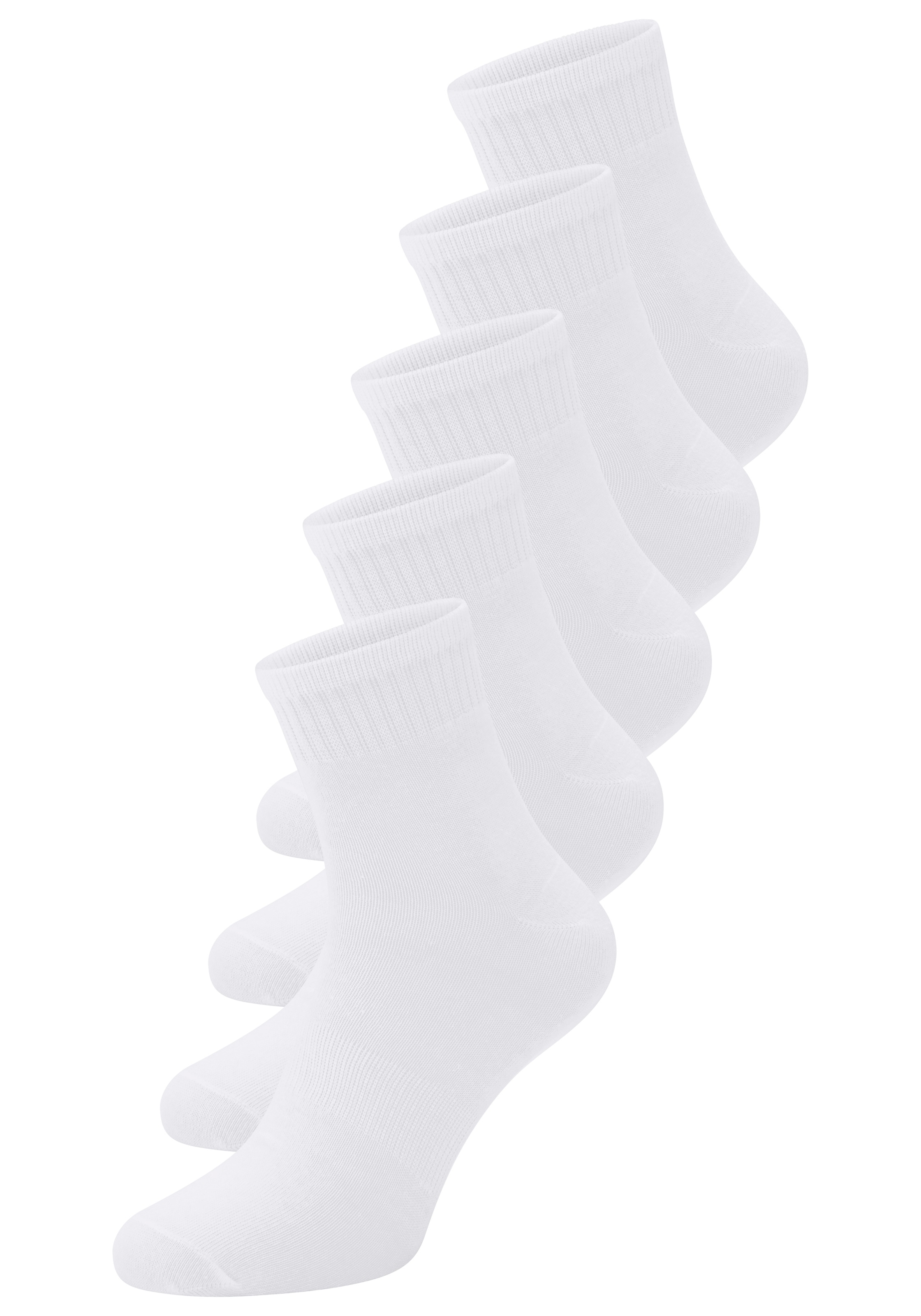 YSABEL MORA Kurzsocken 5 Stk. tlg.