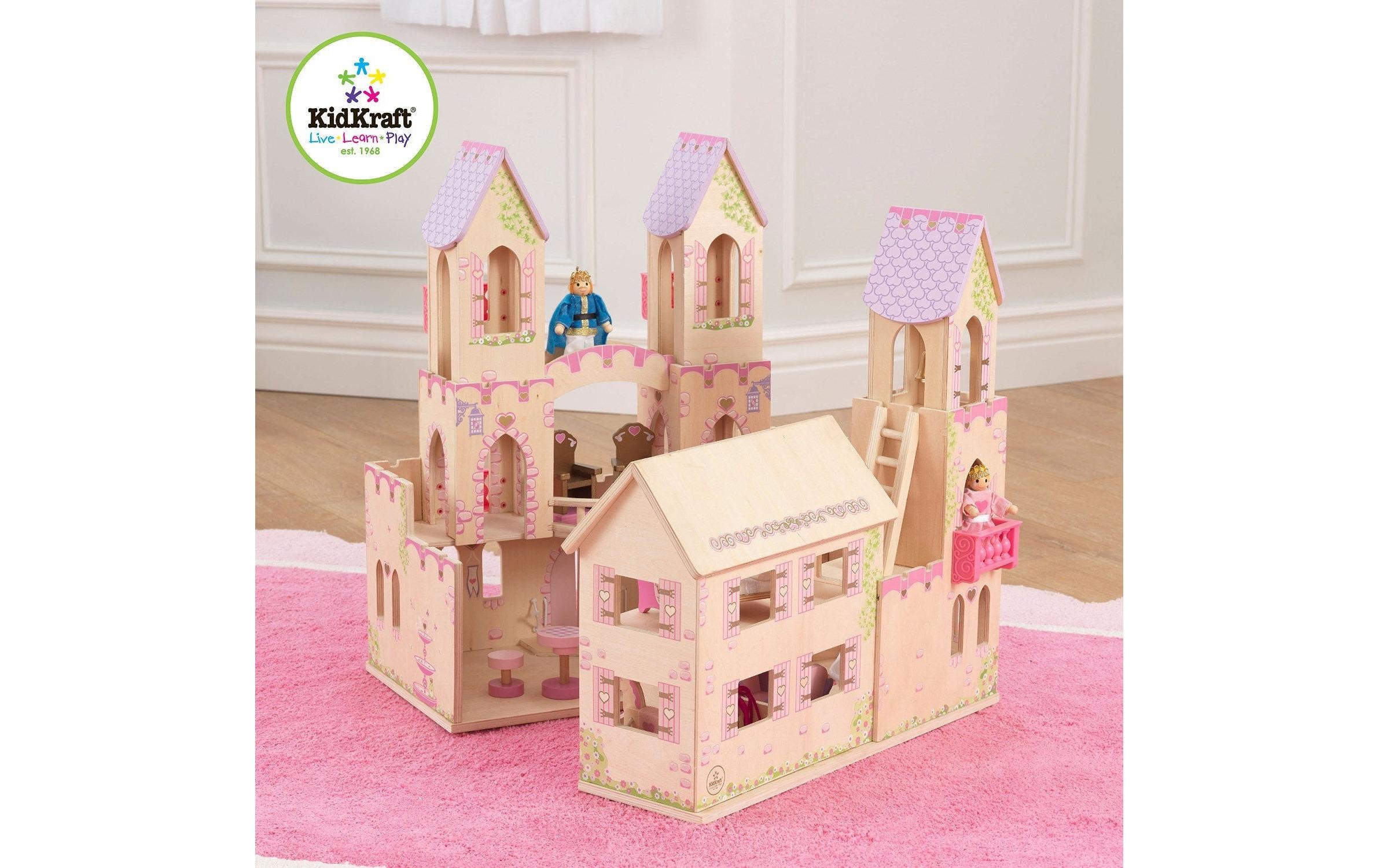 KidKraft® Puppenhaus »Prinzessin«