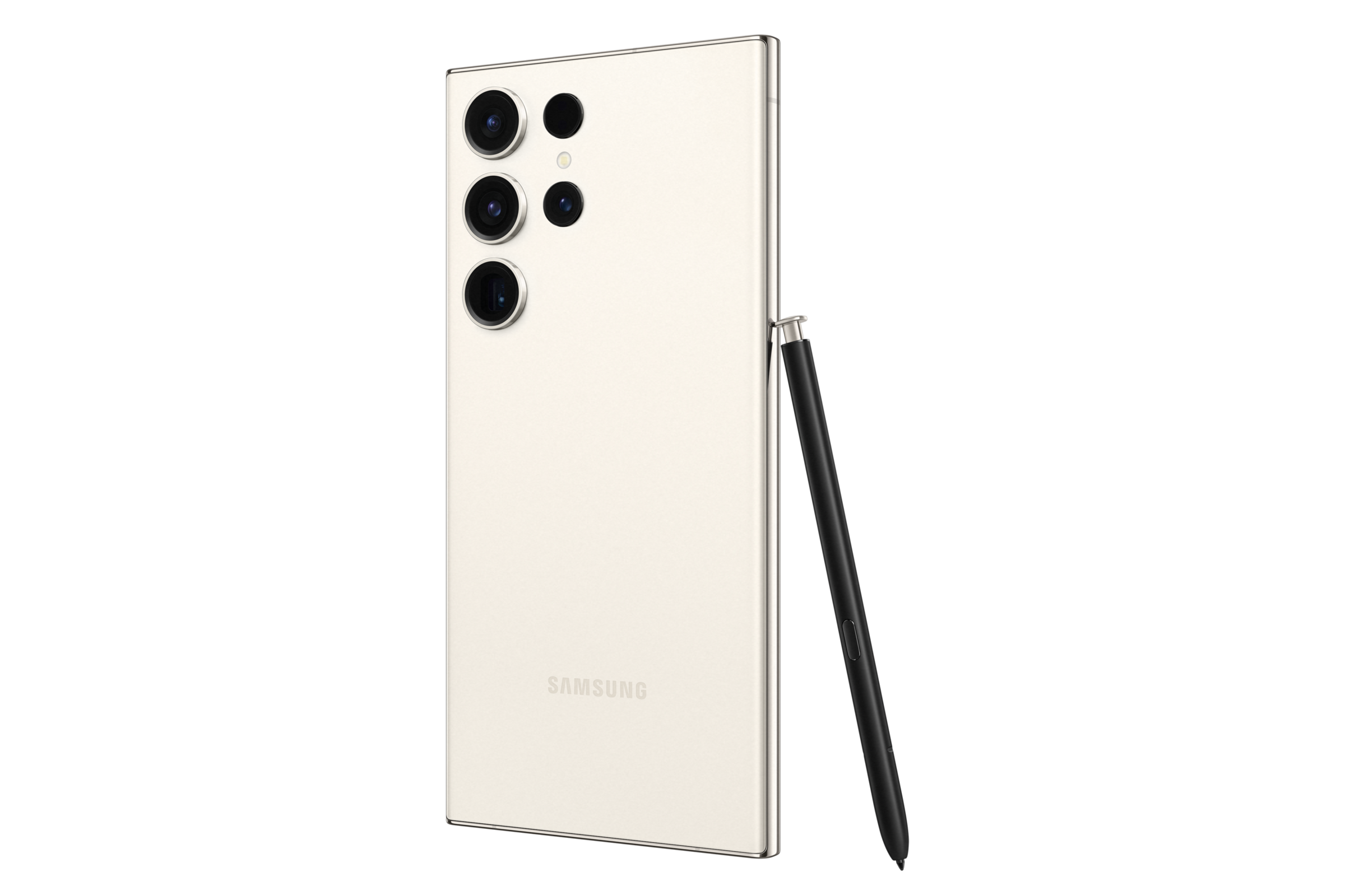 SAMSUNG Galaxy S23 Ultra, 256 GB, Cream