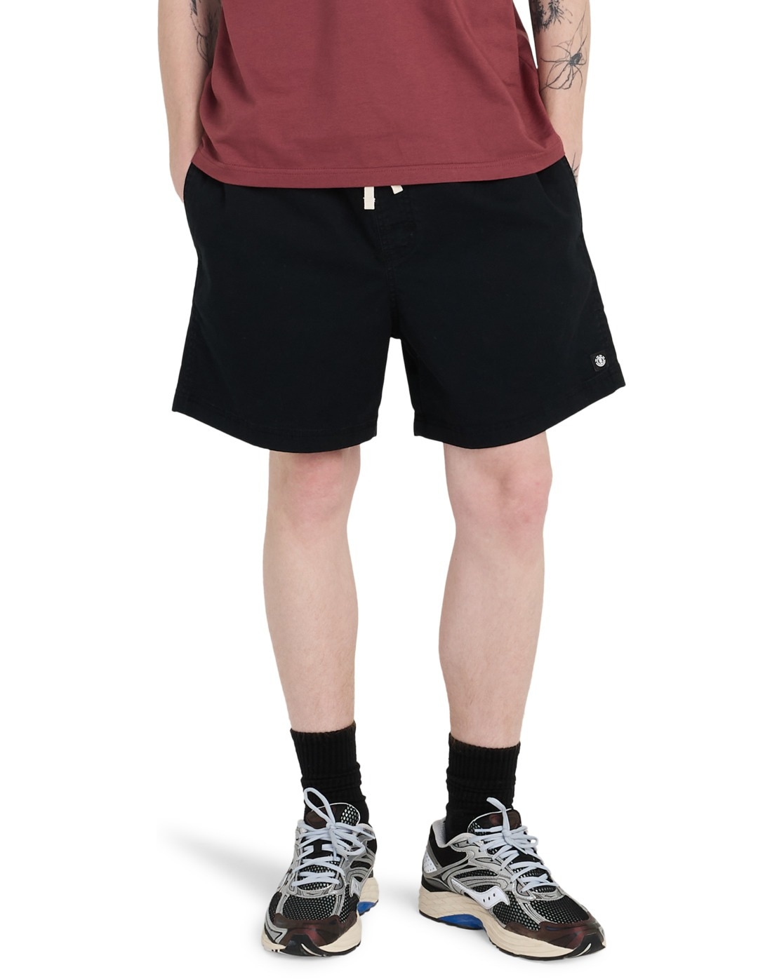 Element Chinoshorts "Regular Ewaist"