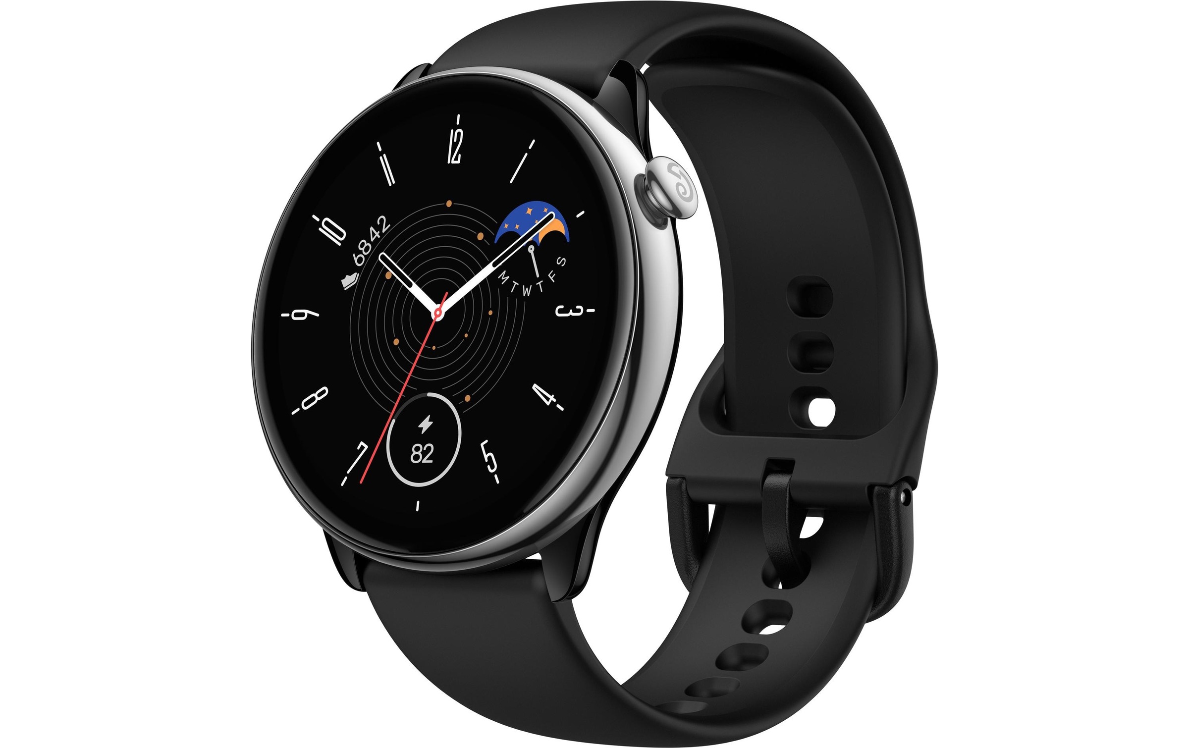 Amazfit Smartwatch »GTR Mini«, (/ 1,28 Zoll),)