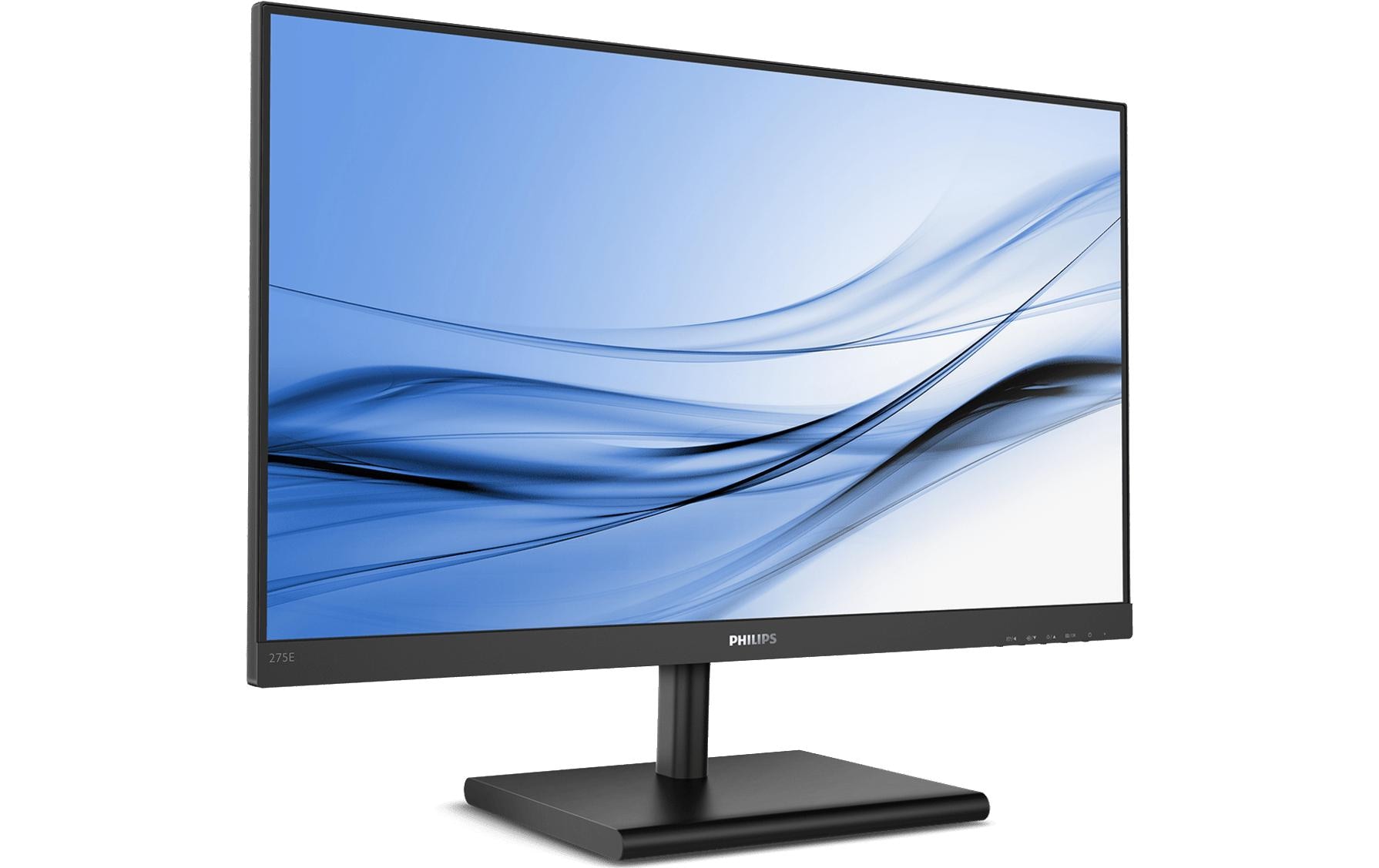 Philips Ergo Monitor »275E1S/00«, 68,31 cm/27 Zoll, 2560 x 1440 px, WQHD, 75 Hz