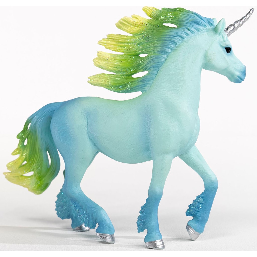 Schleich® Spielfigur »BAYALA®, Zuckerwatte Einhorn Hengst (70722)«