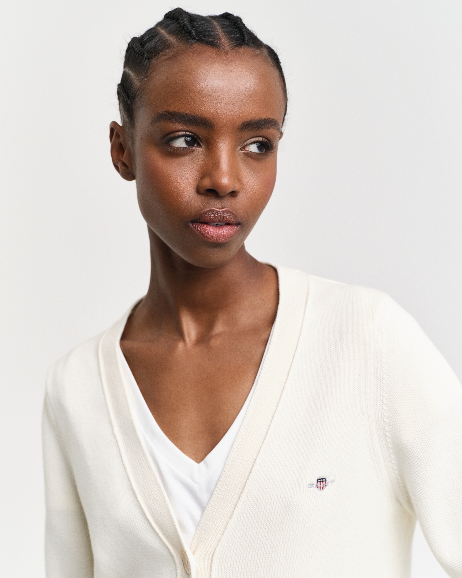 Gant Strickjacke »CLASSIC COTTON CARDIGAN«