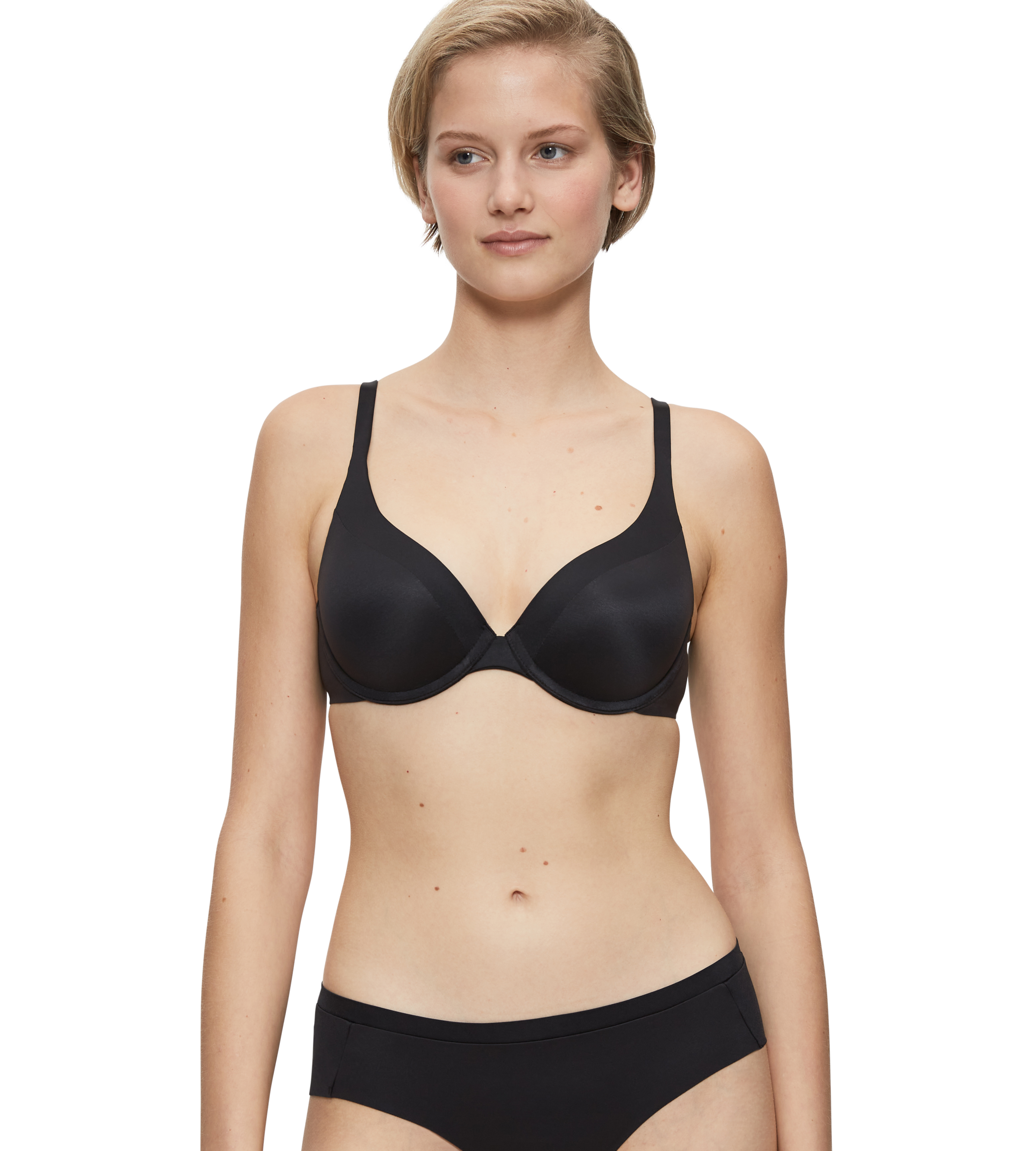 Triumph Bügel-BH »Body Make-up Soft Touch« leichte Polsterung, weich, mit Schale, nahtlos vorgeformt