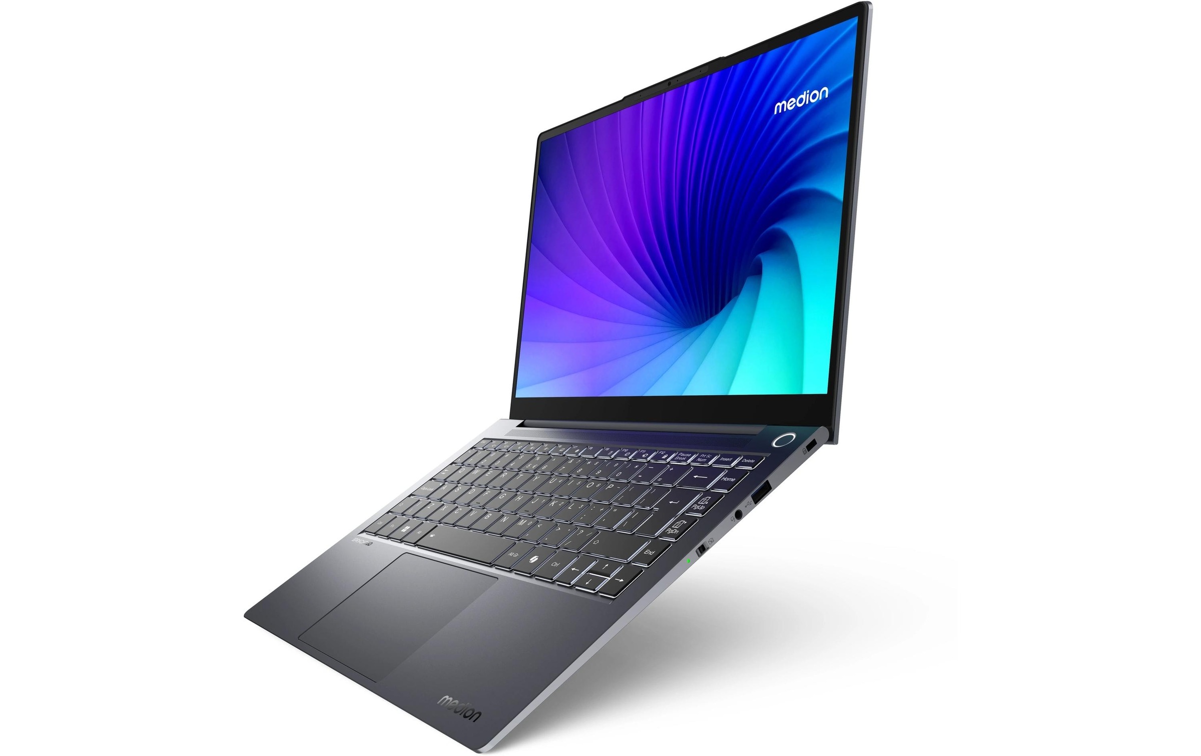 Medion® Notebook »SPRCHRGD 14 S1 Elite (MD62636)«, 35,42 cm, / 14 Zoll, Qualcomm, Snapdragon X Elite, Adreno, 1000 GB SSD