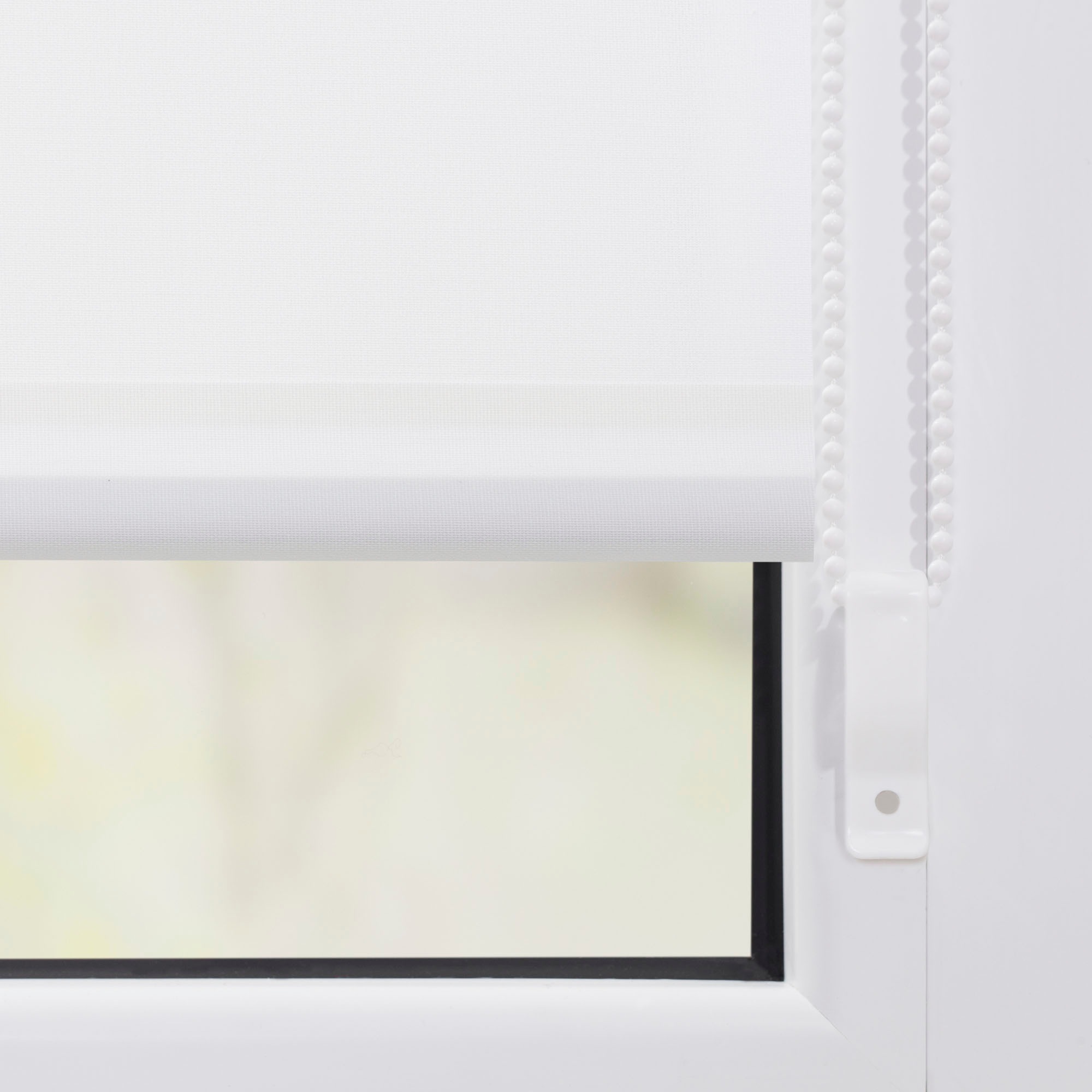 LICHTBLICK ORIGINAL Seitenzugrollo »Klemmfix Motiv New York«, Lichtschutz, ohne Bohren, freihängend, bedruckt