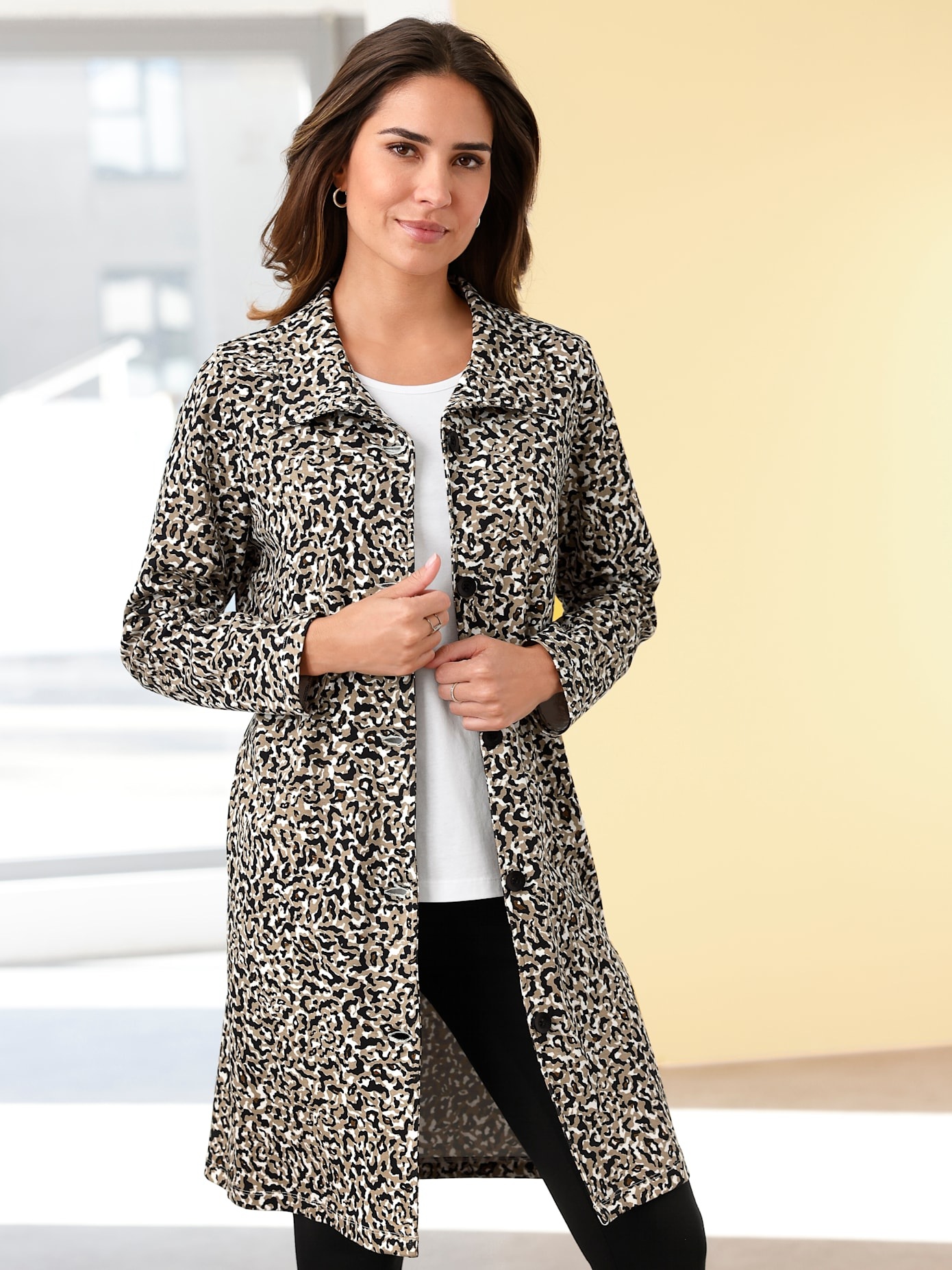 Sweatjacke