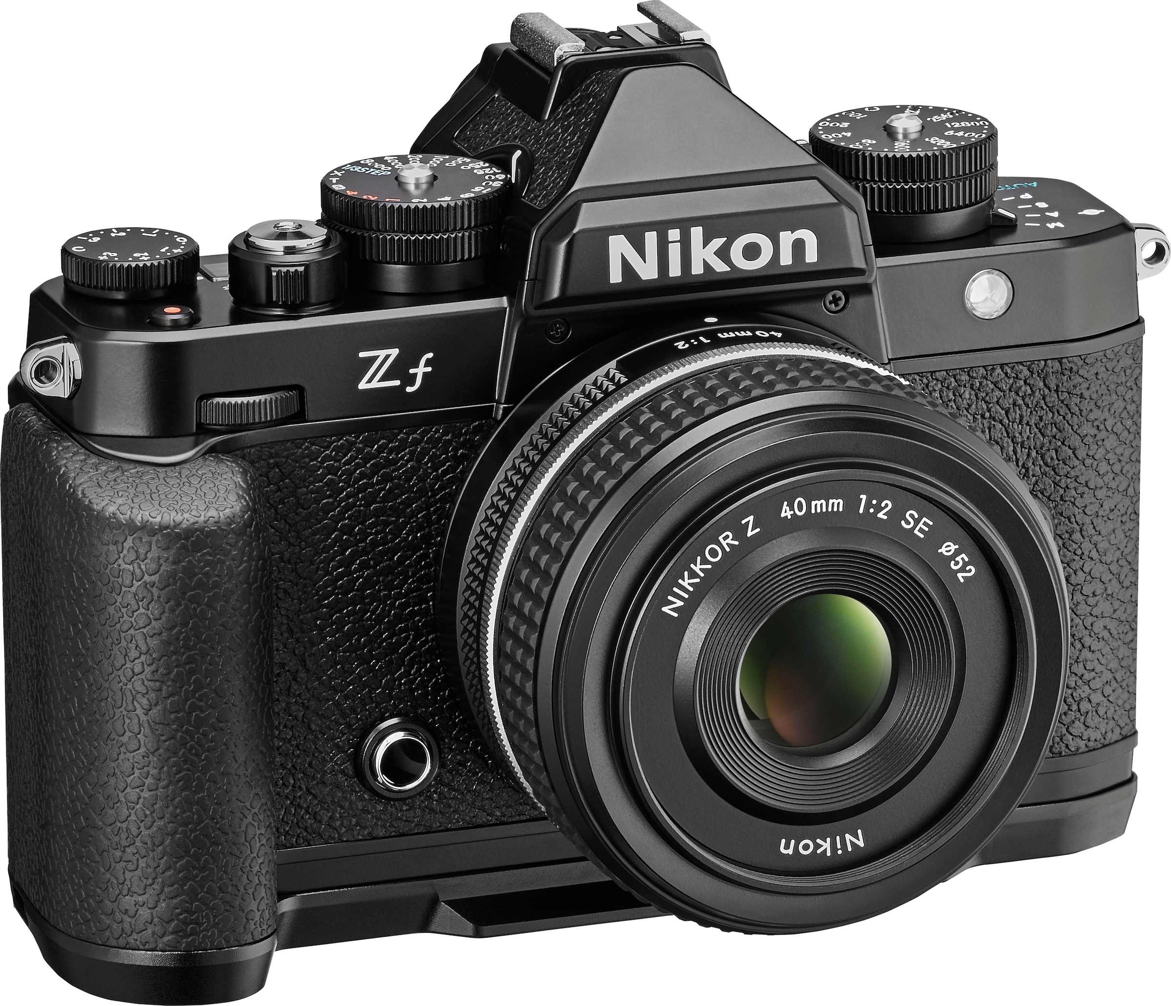 Nikon Action Cam-Halterung »L-förmiger Handgriff für Nikon Z f«