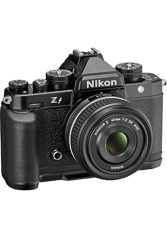 Action Cam-Halterung »L-förmiger Handgriff für Nikon Z f«
