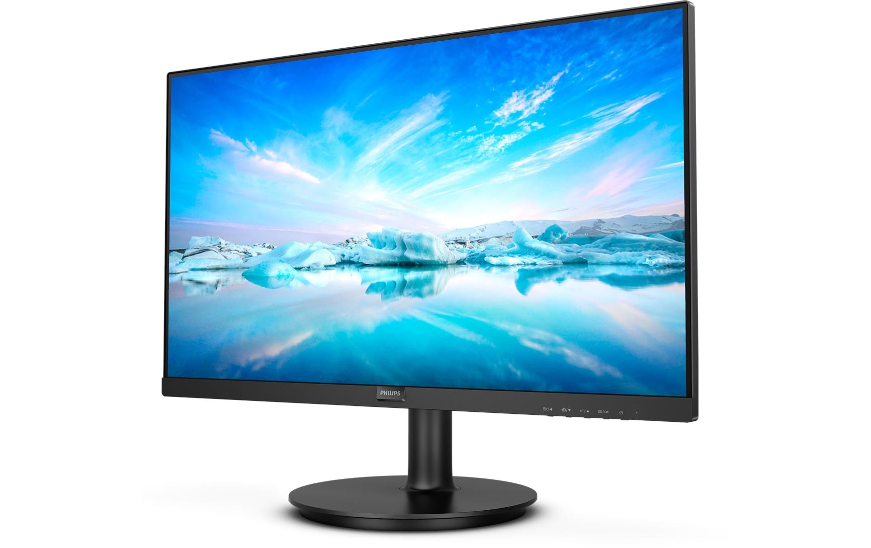 Philips LED-Monitor »222V8LA/00«, 55 cm/22 Zoll, 1920 x 1080 px, 75 Hz