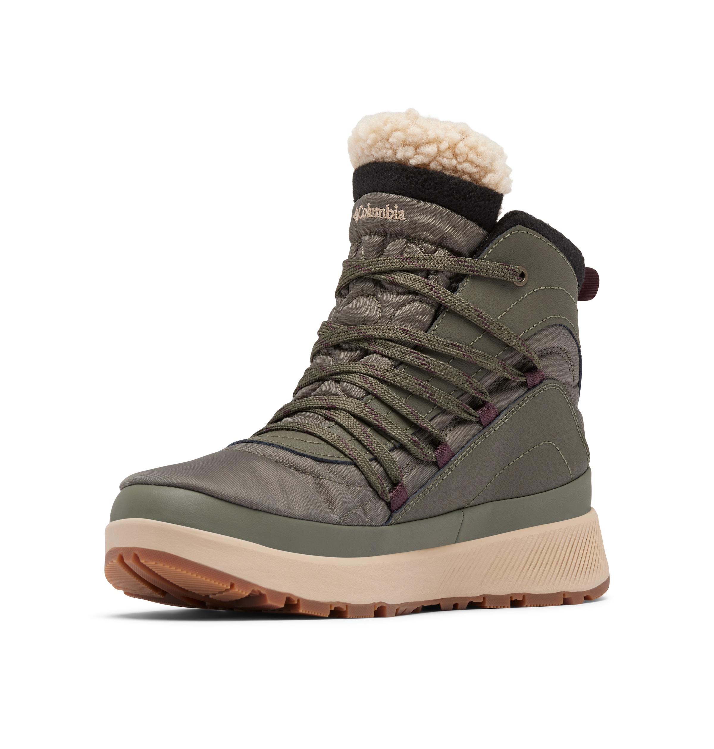 Columbia Snowboots »RED HILLS™ OMNI-HEAT™«, gefüttert