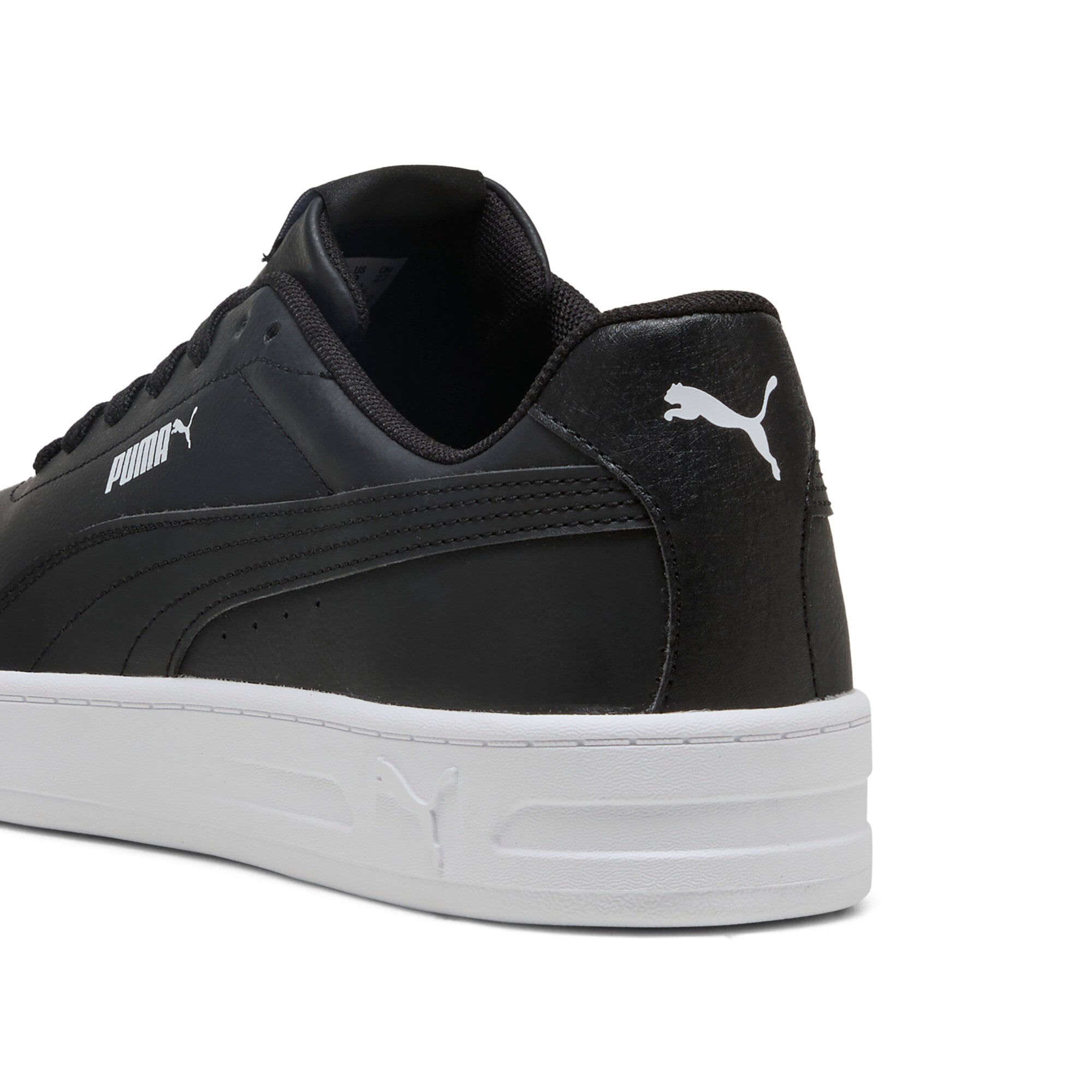 PUMA Sneaker »COURT CLASSIC CLEAN«