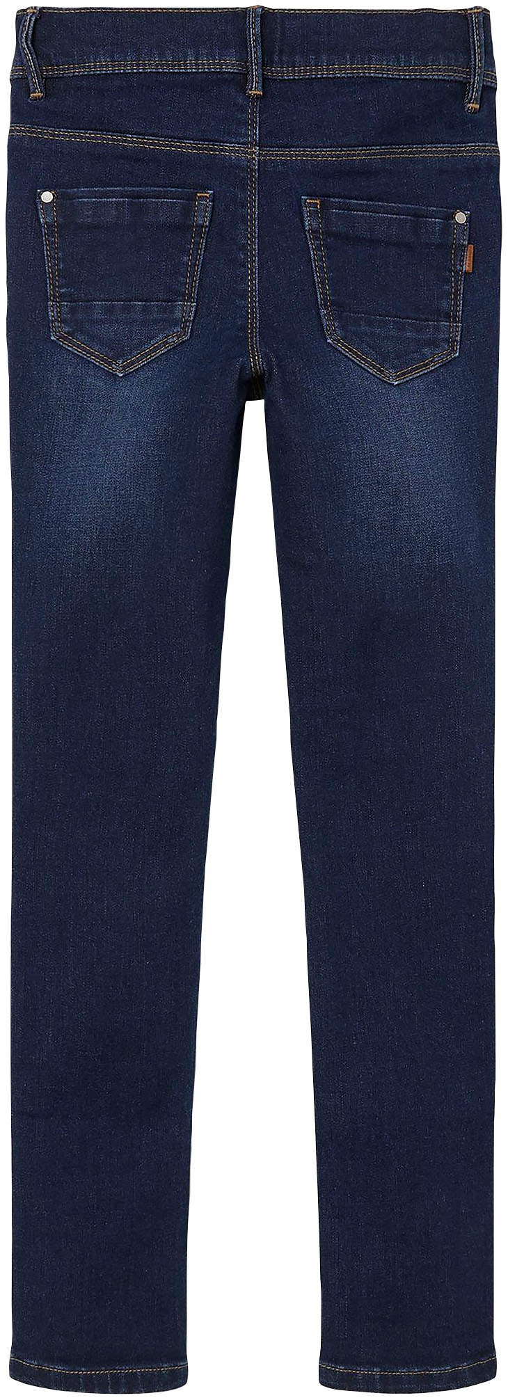 ✵ Name It Stretch-Jeans »NKFPOLLY günstig PANT« DNMATASI Jelmoli-Versand bestellen 