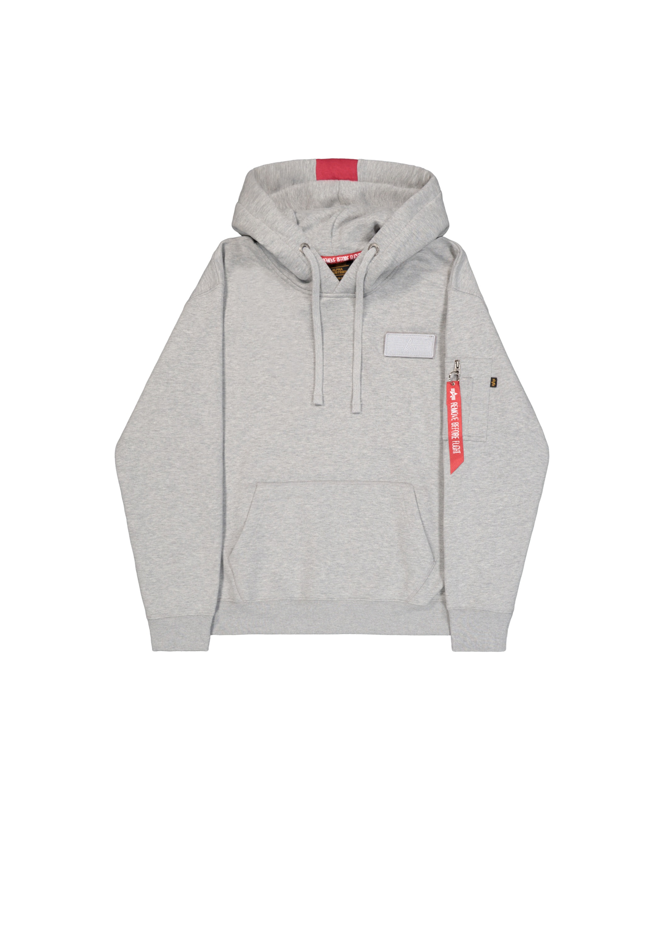Alpha Industries Hoodie »Red Stripe Hoodie«