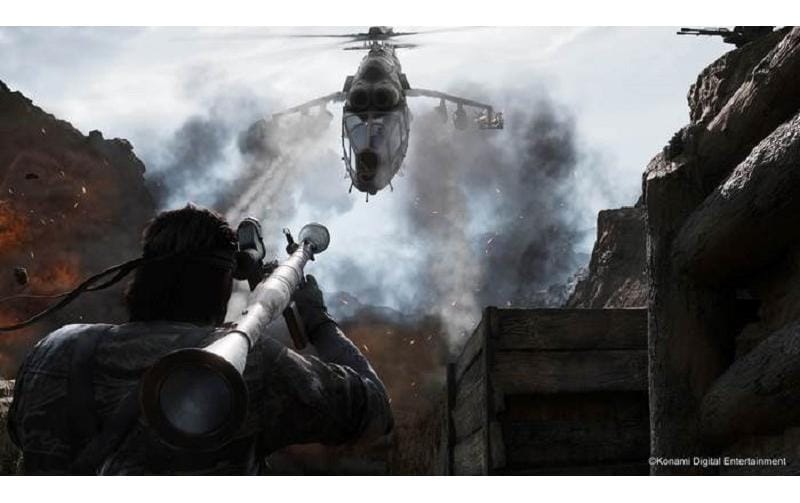 Konami Spielesoftware »Gear Solid Delta: Snake Eater – Day 1 Edition«, Xbox Series X