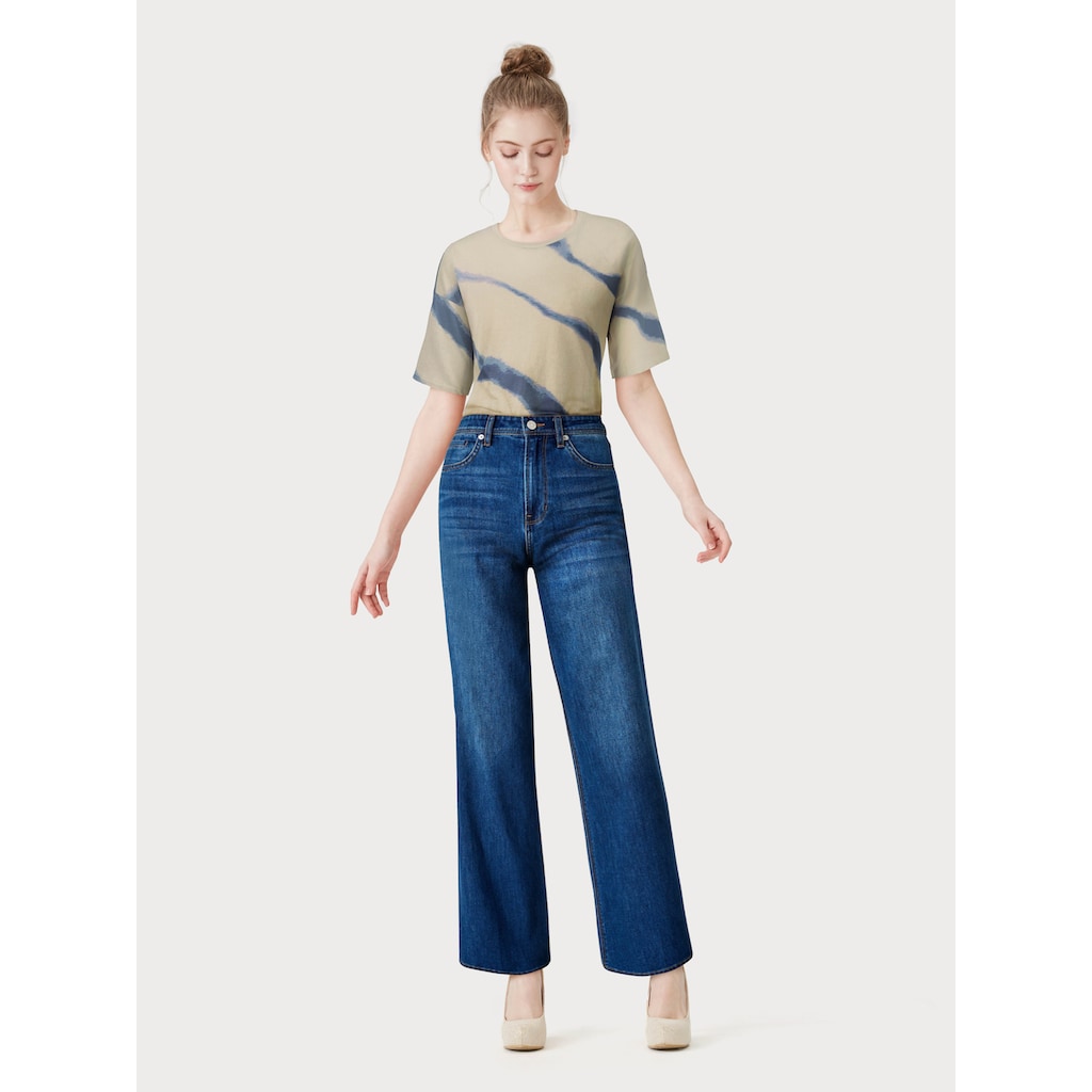 s.Oliver High-waist-Jeans