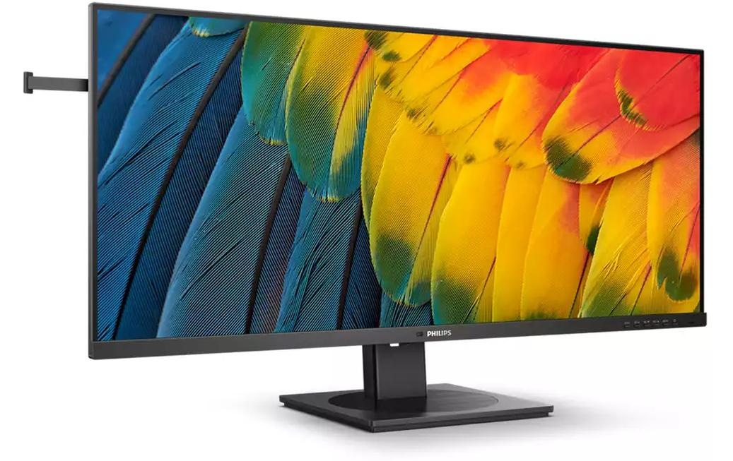Philips Ergo Monitor »Philips 40B1U5600/00«, 101,2 cm/40 Zoll, 3440 x 1440 px, UWQHD, 4 ms Reaktionszeit, 60 Hz