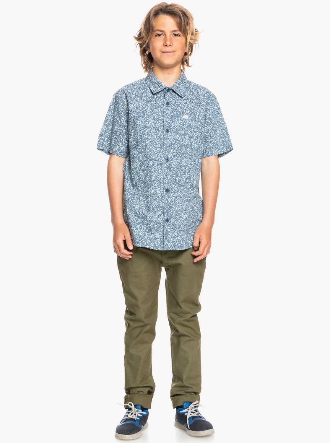 Quiksilver Chinos »Stretch«