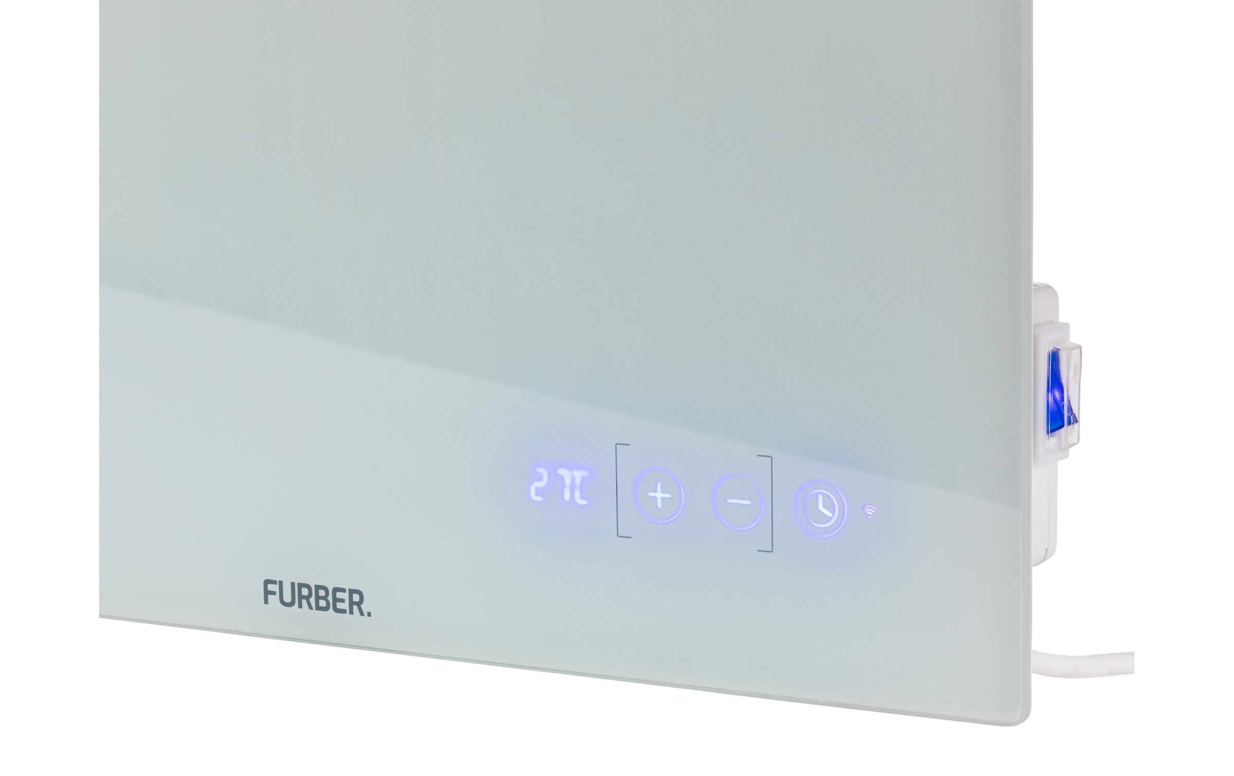 FURBER Infrarotheizung »SAMAS 400 W«