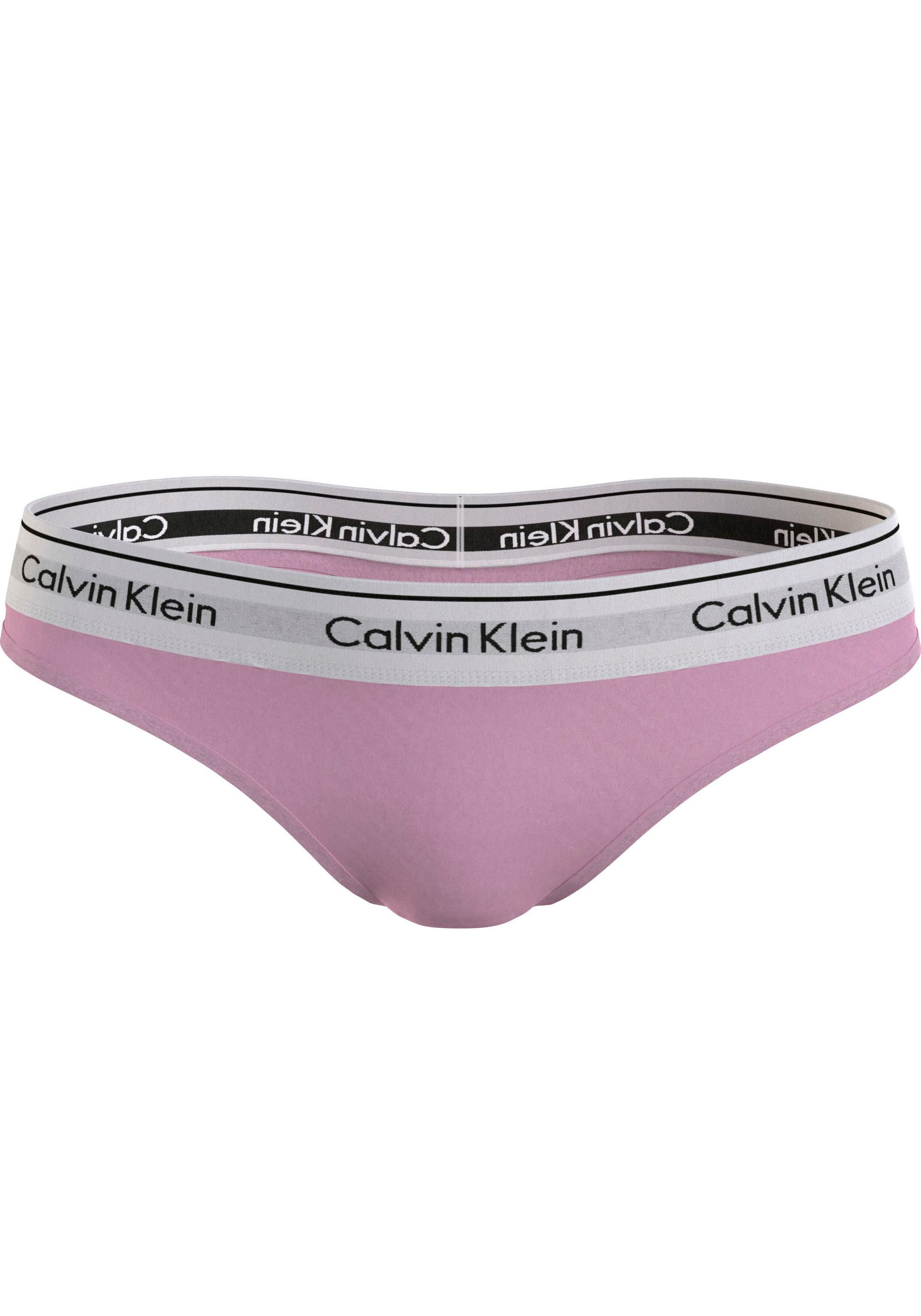 Logoschriftzug Klein shoppen Jelmoli-Versand Schweiz Calvin online bei mit String »THONG«,