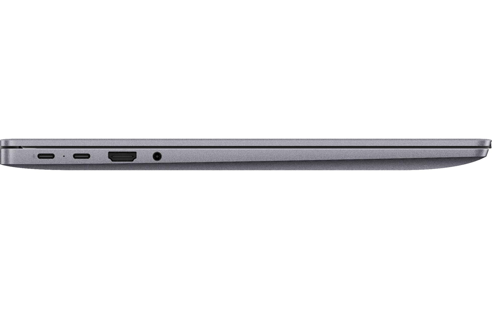 Huawei Notebook »D16 i7«, 40,48 cm, / 16 Zoll, Intel, Core i7, Iris Xe Graphics, 512 GB SSD