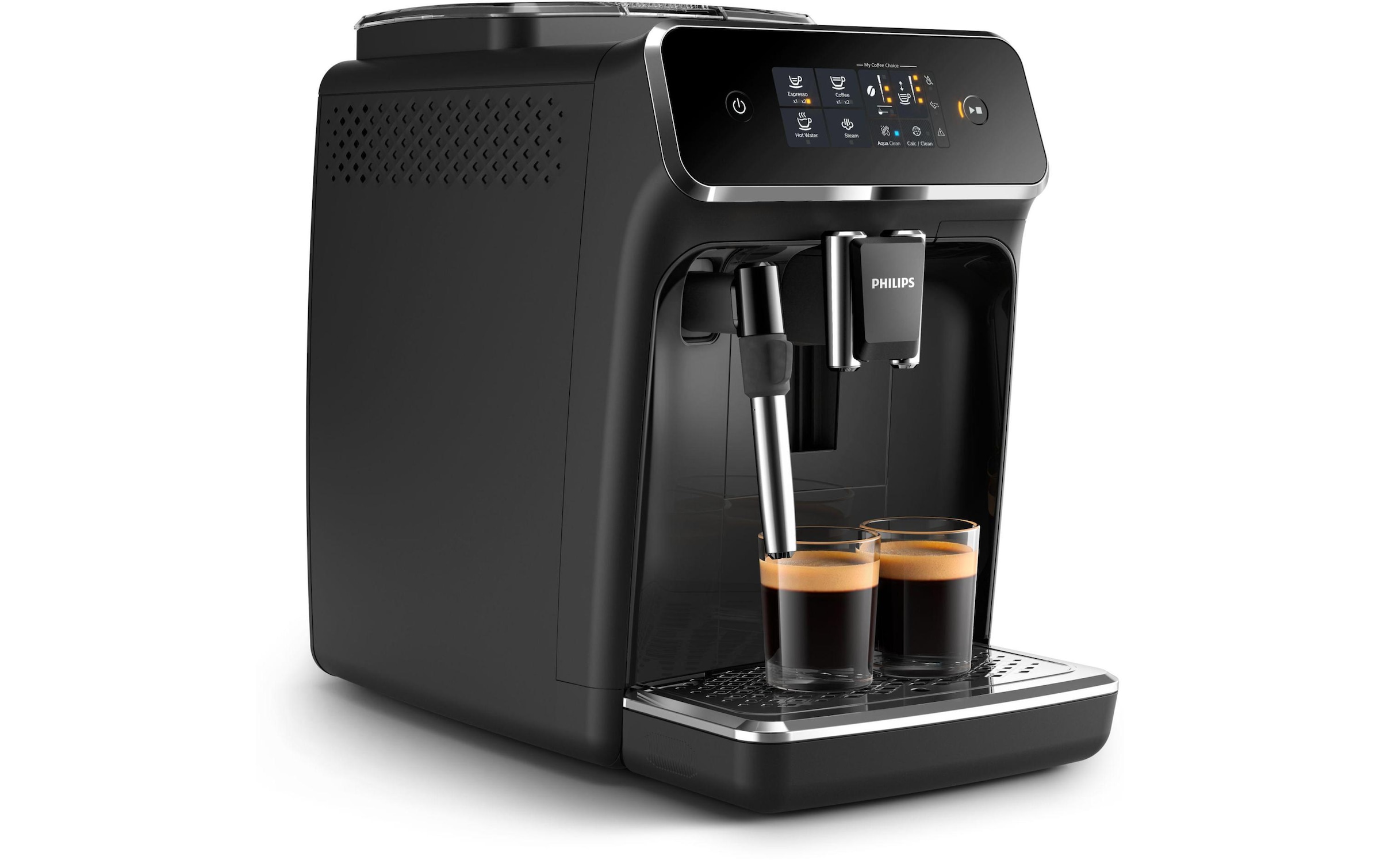 Philips Kaffeevollautomat »Omnia EP2221/49«