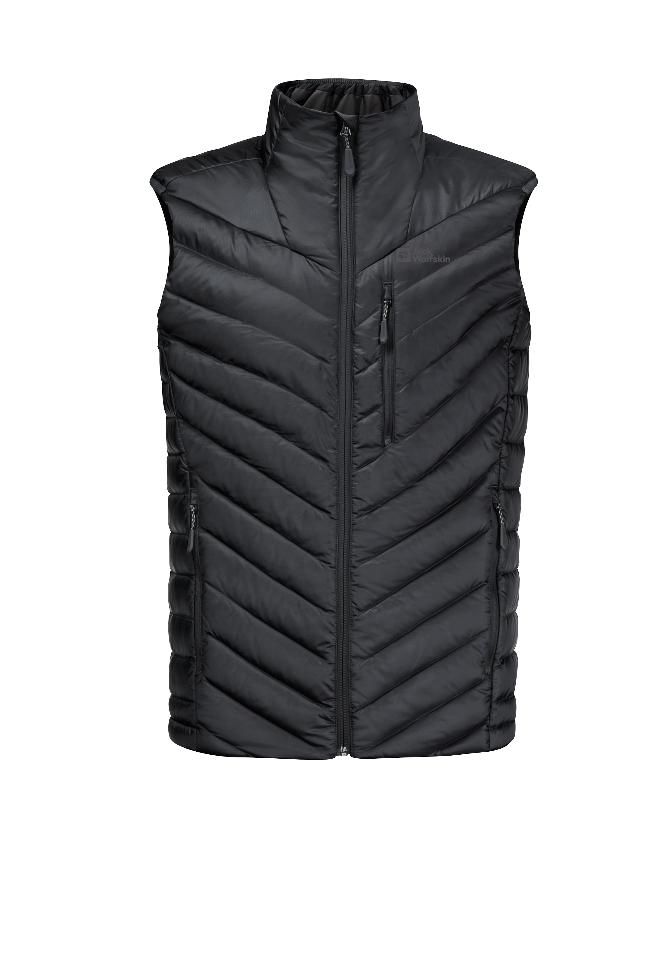 Jack Wolfskin Funktionsweste »PASSAMANI DOWN VEST M«, mit Daunenfüllung