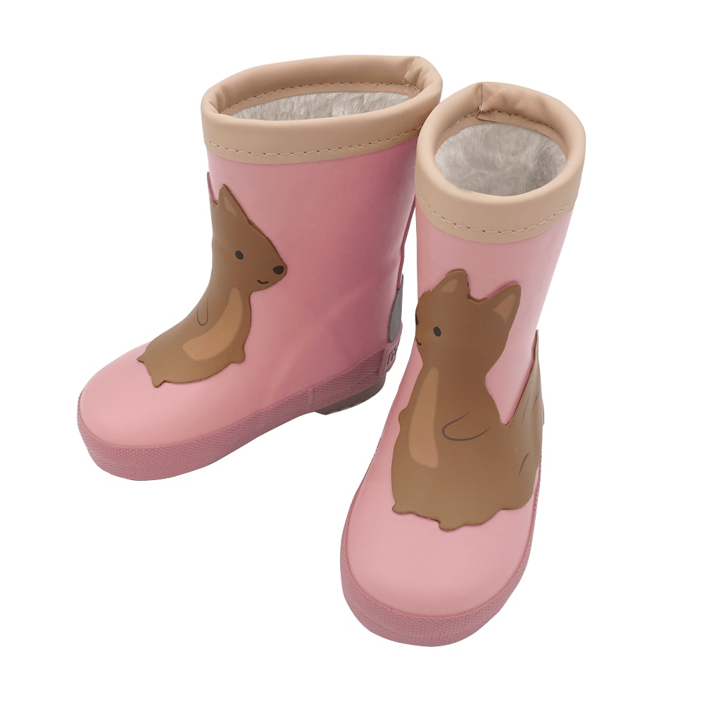 MAXIMO Gummistiefel 1 Paar, gefüttert, Profilsohle, reflektierende Details