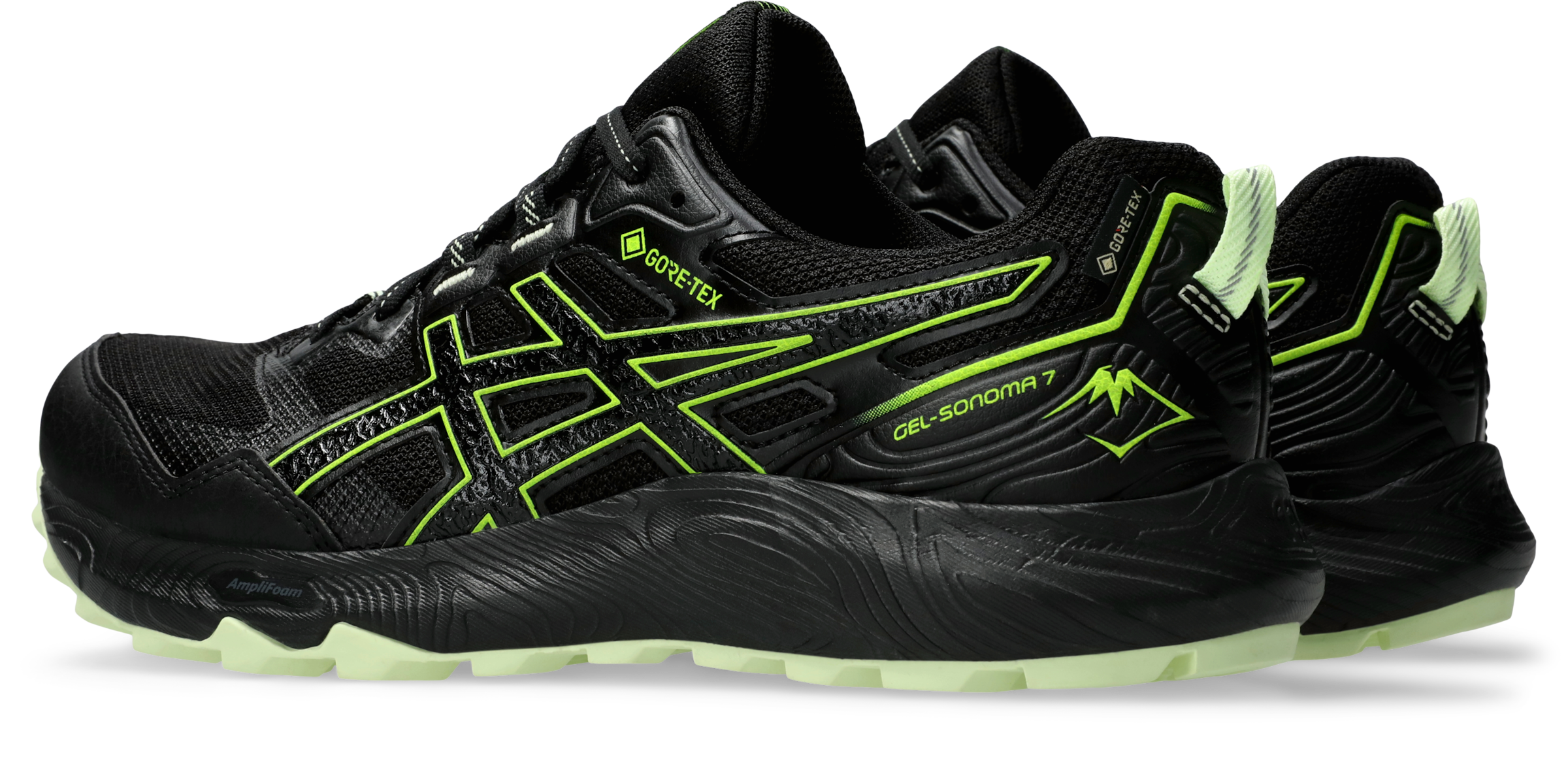 Asics Trailrunningschuh »GEL-SONOMA 7 Gore-Tex«, Wasserdicht