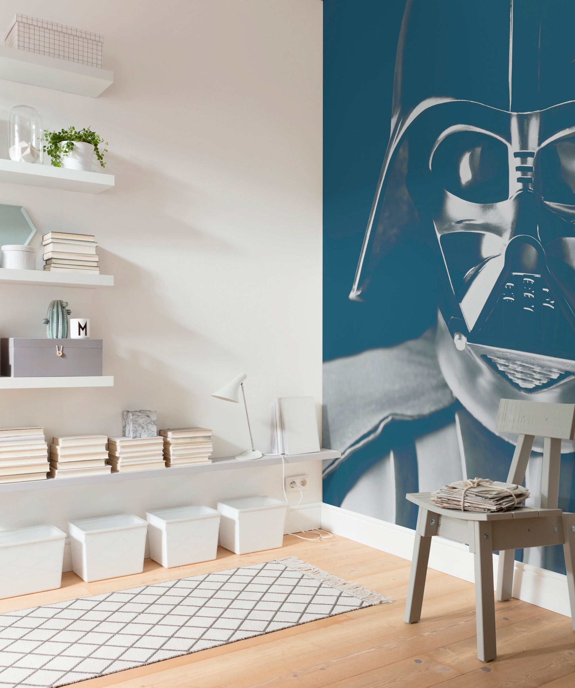 Komar Vliestapete, bedruckt, Kinderzimmer