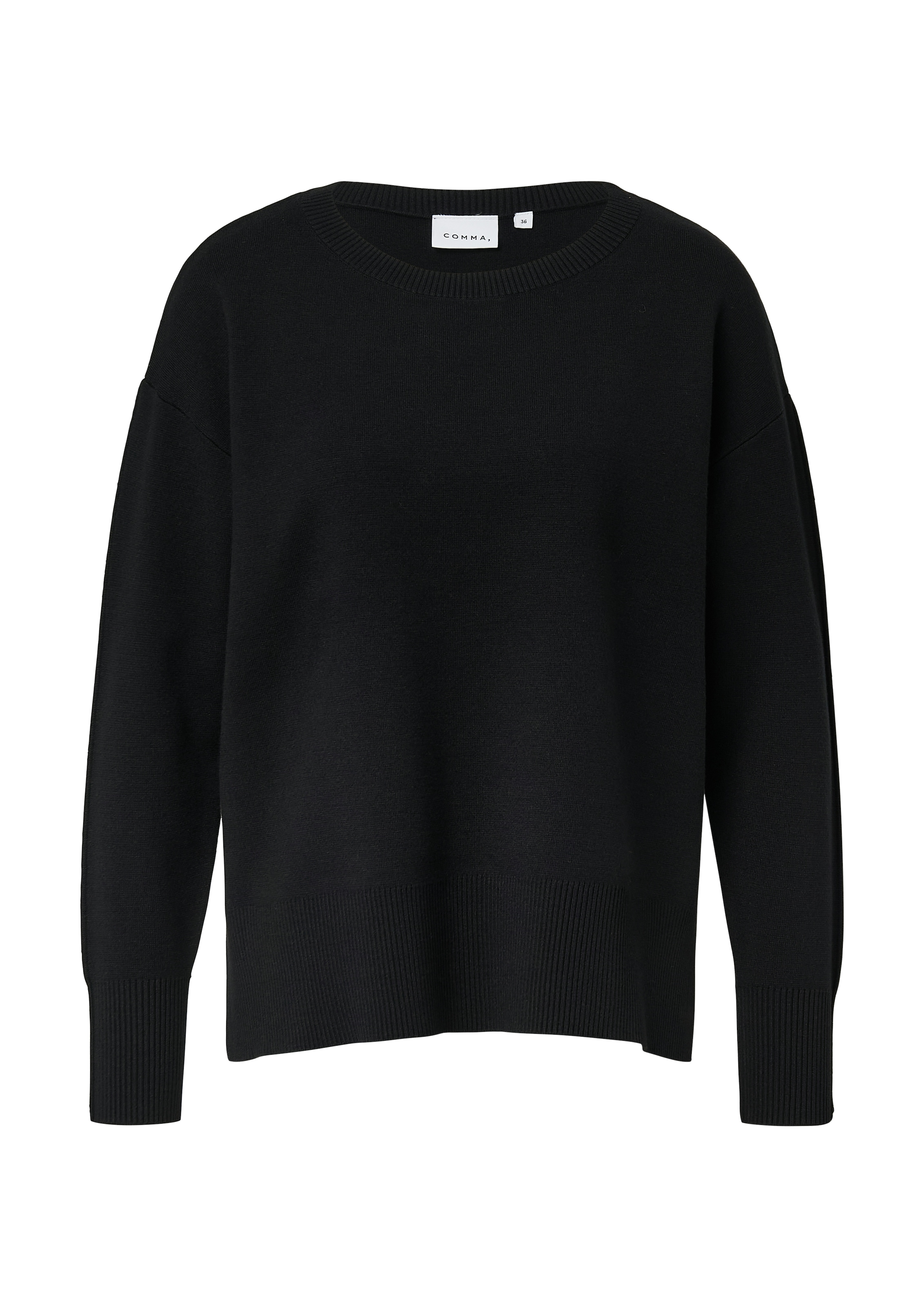 Comma Strickpullover
