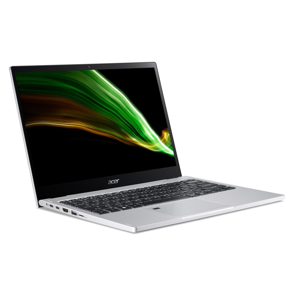 Acer Notebook »Acer Notebook Spin 3 (SP313-51N-771«, / 13,3 Zoll, Intel, Core i7, Iris© Xe Graphics, 1000 GB SSD