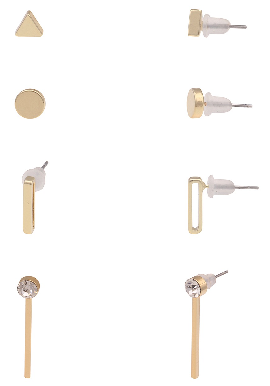 leslii Ohrstecker-Set »230119468«, (Set, 8 tlg.) kaufen