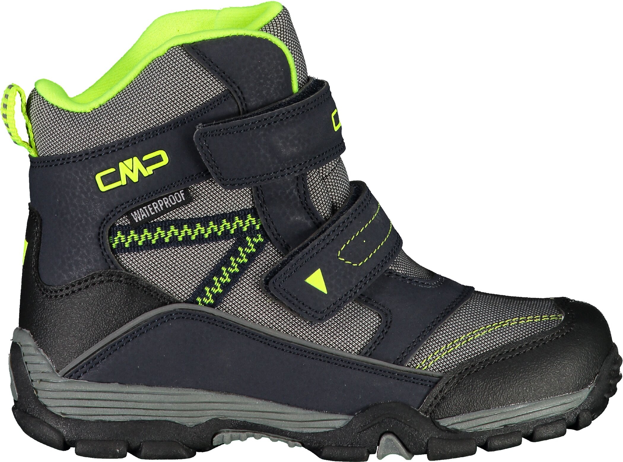 CMP Winterboots »KIDS PYRY SNOW BOOT WP«, wasserdicht