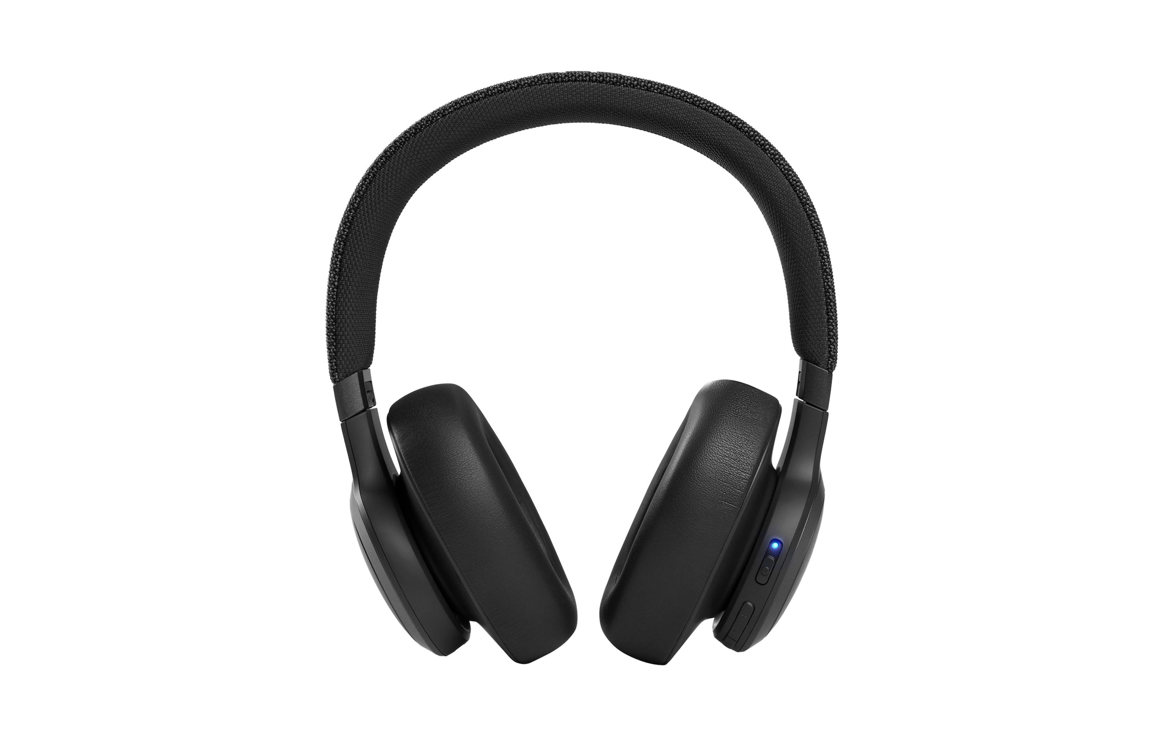 JBL »JBL Jelmoli-Versand Wireless ➥ Over-Ear-Kopfhörer jetzt shoppen | LIV« Over-Ear-Kopfhörer
