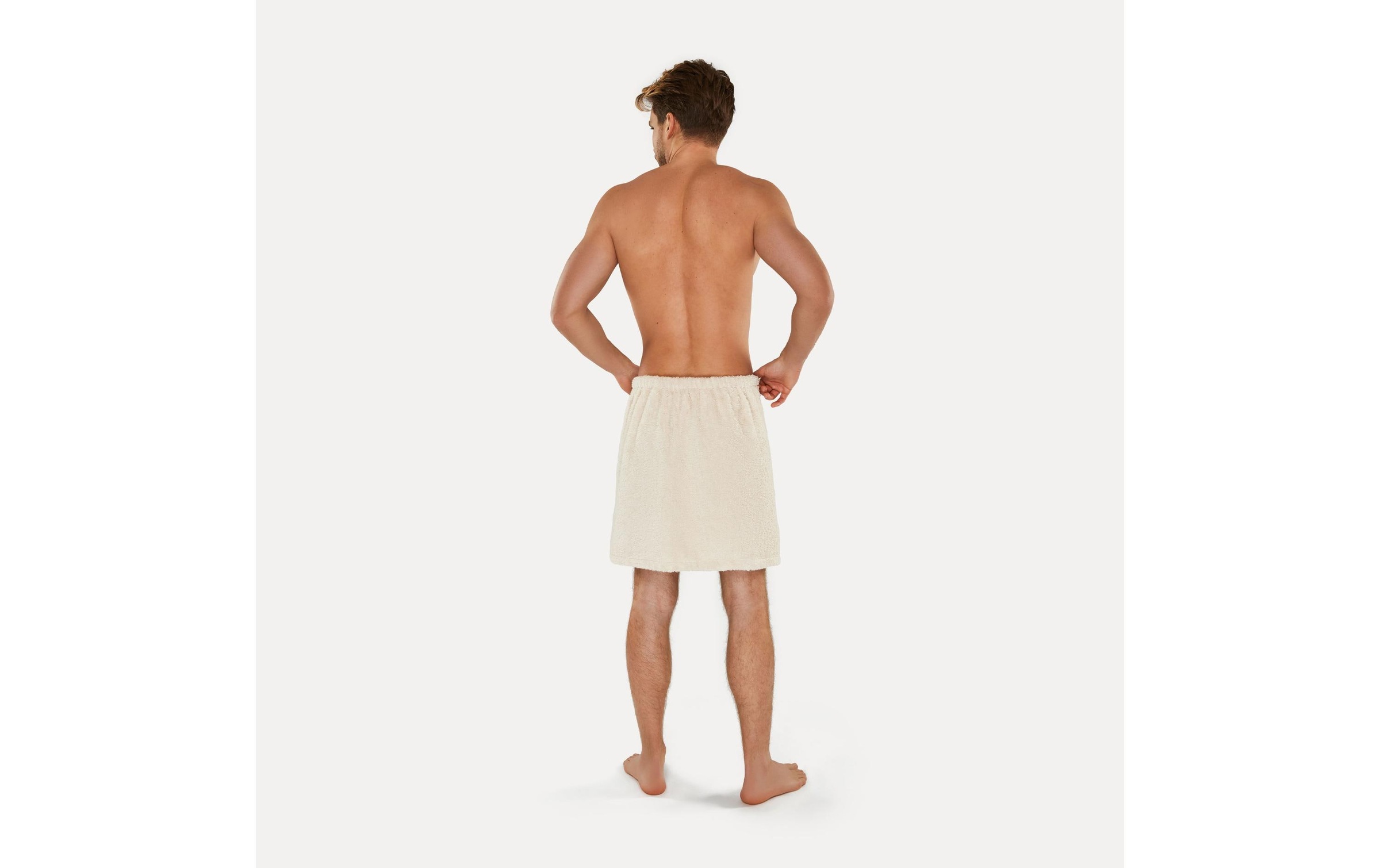 Möve Saunatuch »Wellness«, (1 St.)