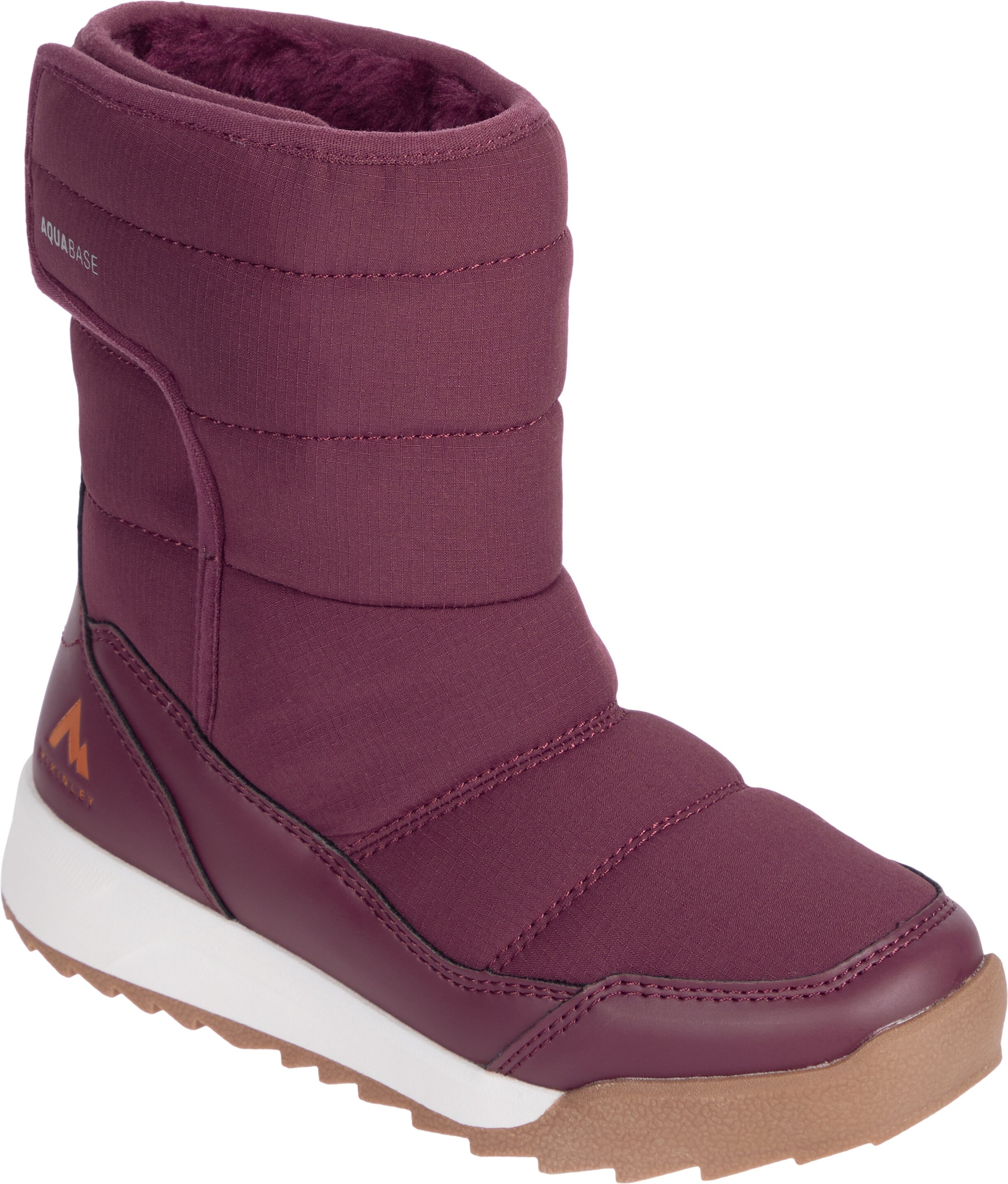 McKINLEY Winterstiefel »KI.-APRÈS-STIEFEL REGINA II AQB J« Winterschuhe, Winterboots, Snowboots, wasserabweisend