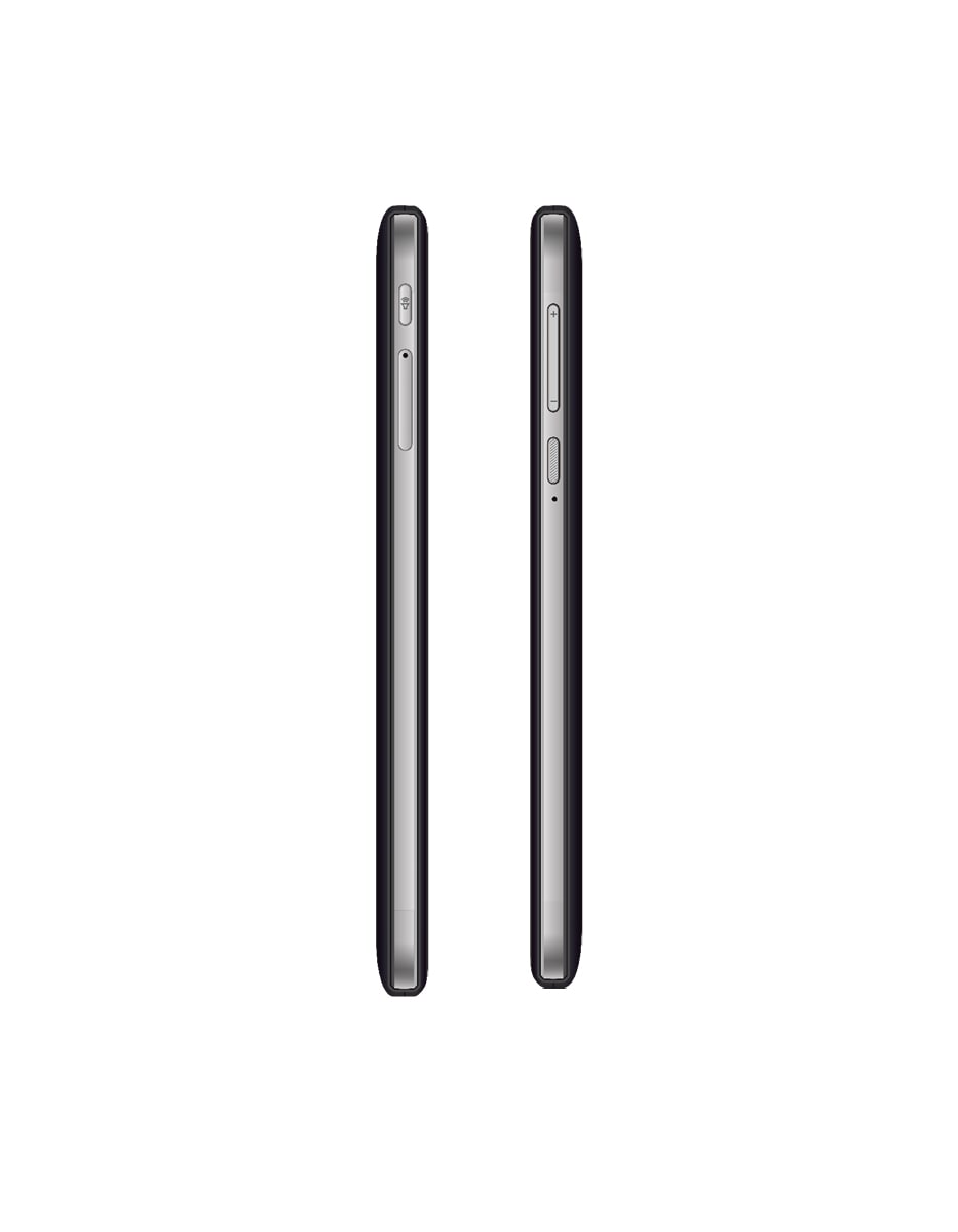 Beafon Smartphone »M7 4G Senior«, Schwarz